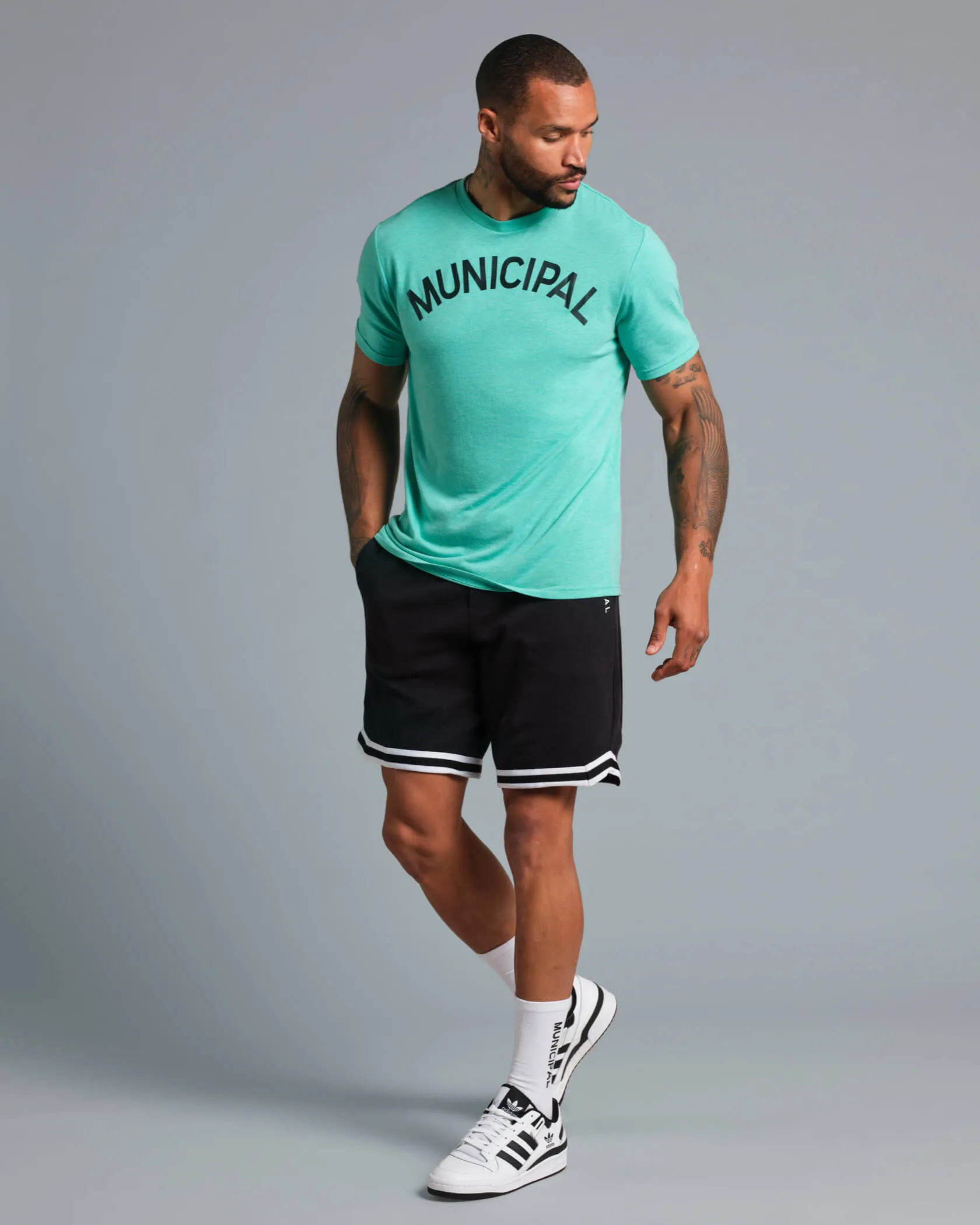 Origin SuperBlend T-Shirt sold by MUNICIPAL product image thumbnail 4