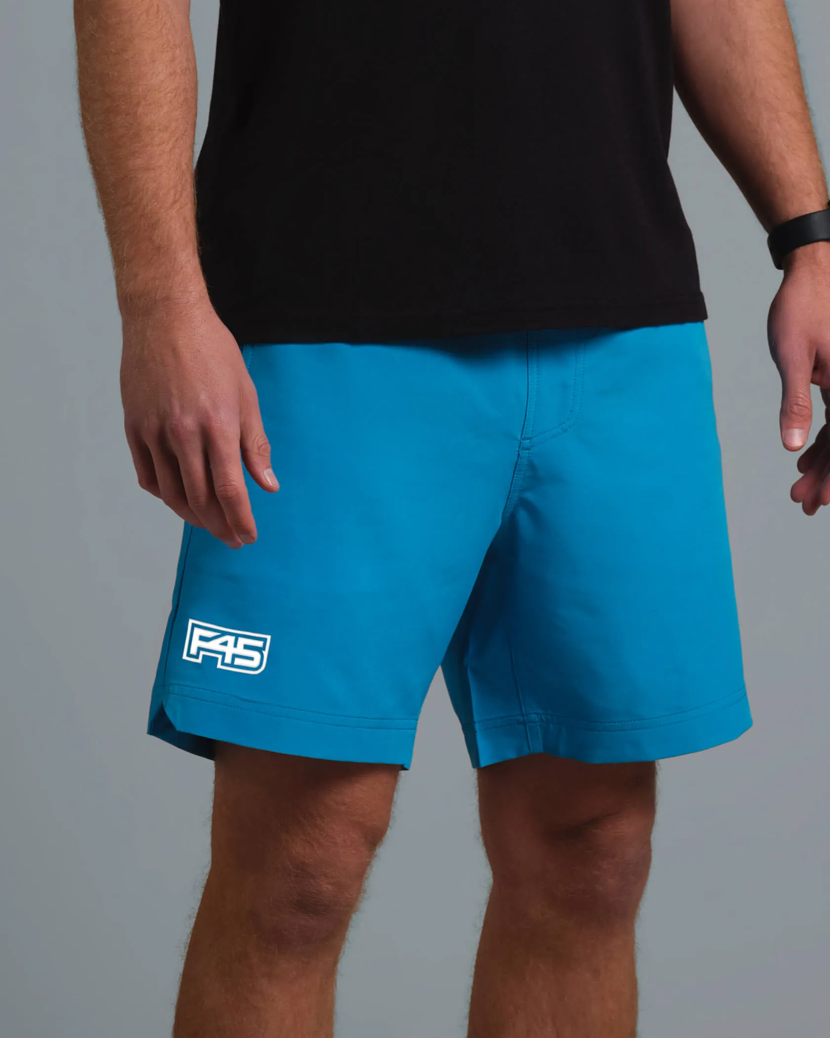 F45 4AM Club Training Shorts sold by MUNICIPAL