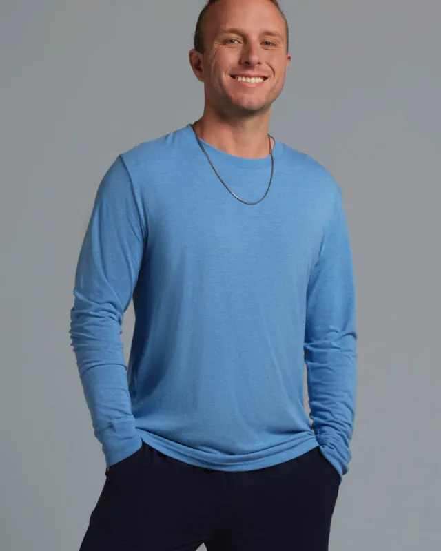 F45 Armband SuperBlend LS T-Shirt made by MUNICIPAL