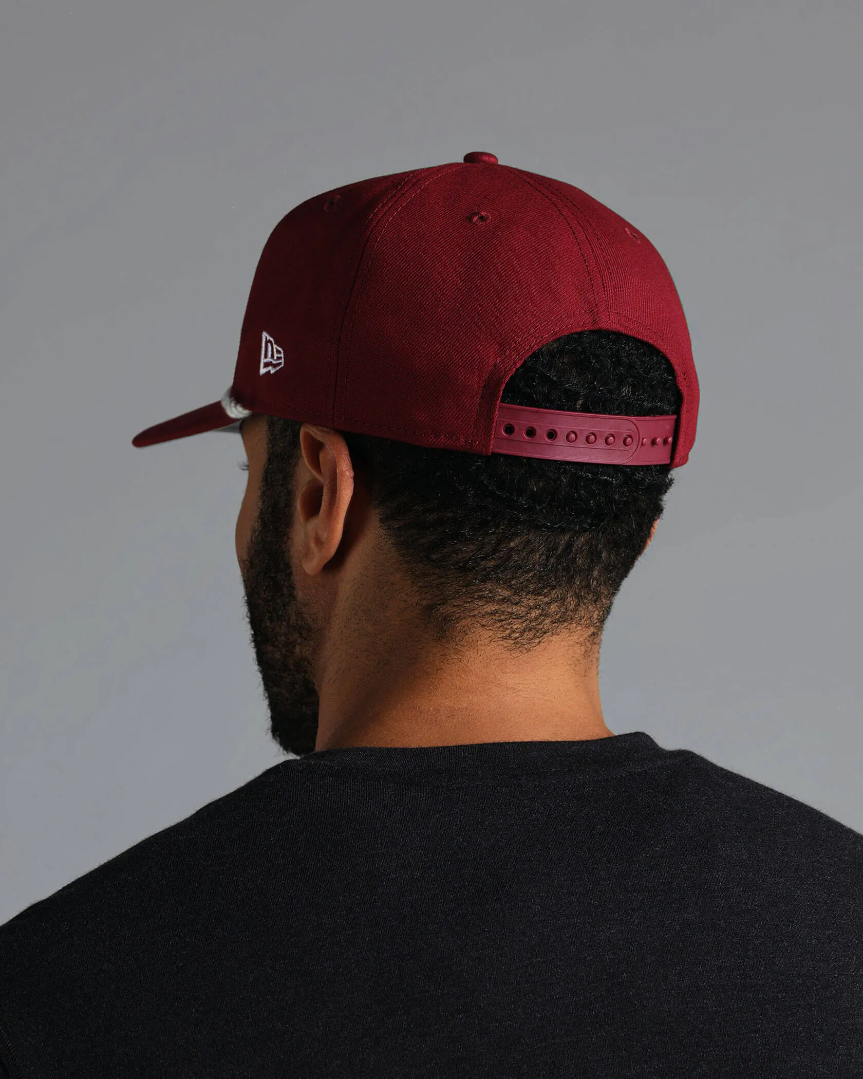 Trophy Corded Hat sold by MUNICIPAL product image thumbnail 5