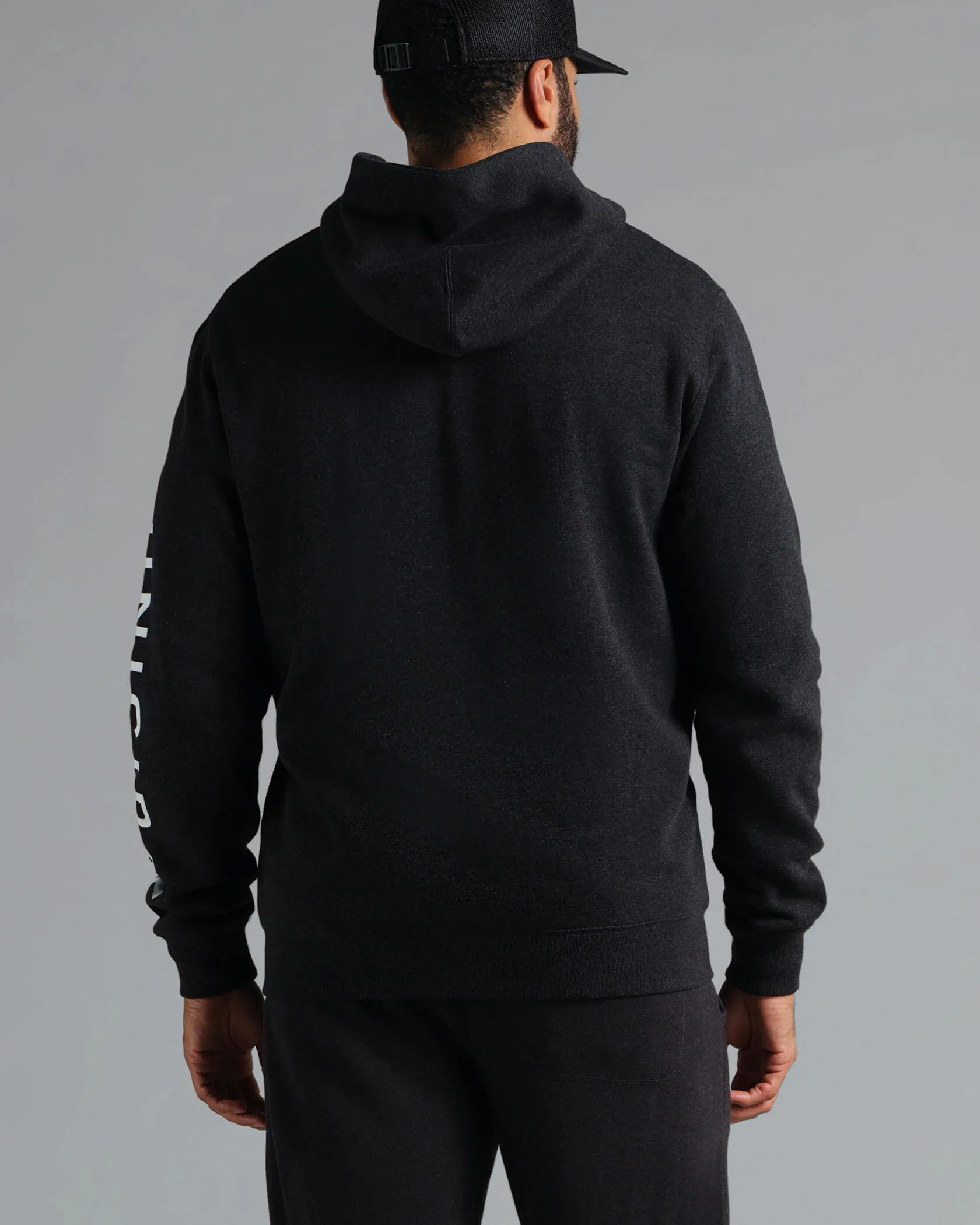 Gameday Full Zip Hoodie sold by MUNICIPAL product image thumbnail 2