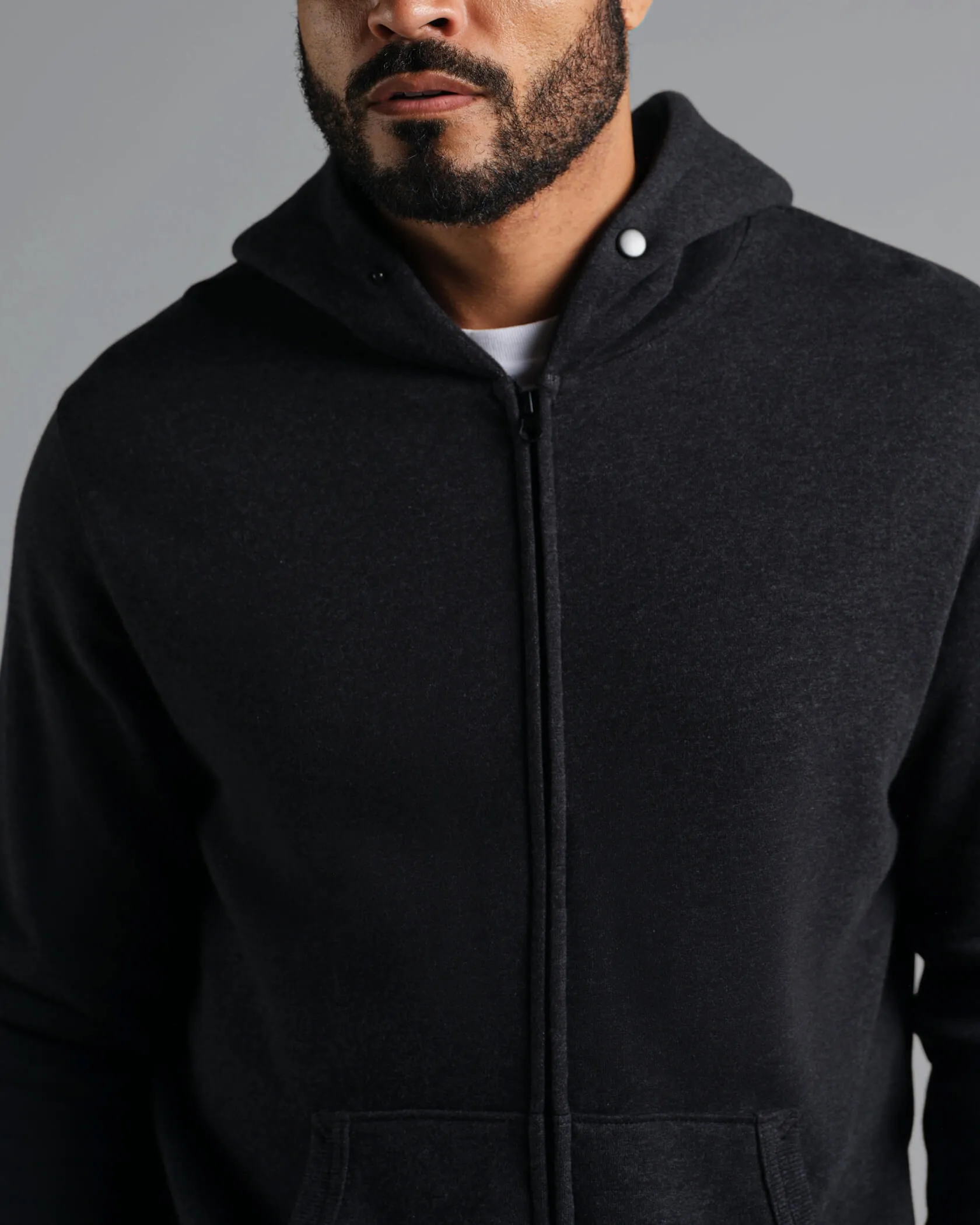 Gameday Full Zip Hoodie sold by MUNICIPAL product image thumbnail 4