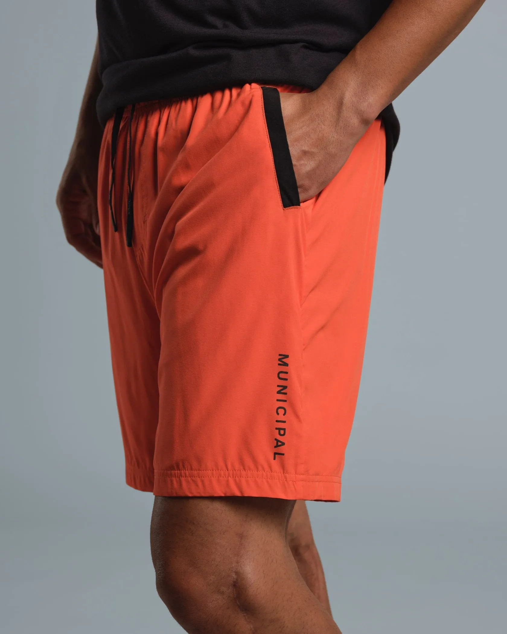 Sport Utility Shorts sold by MUNICIPAL product image thumbnail 2