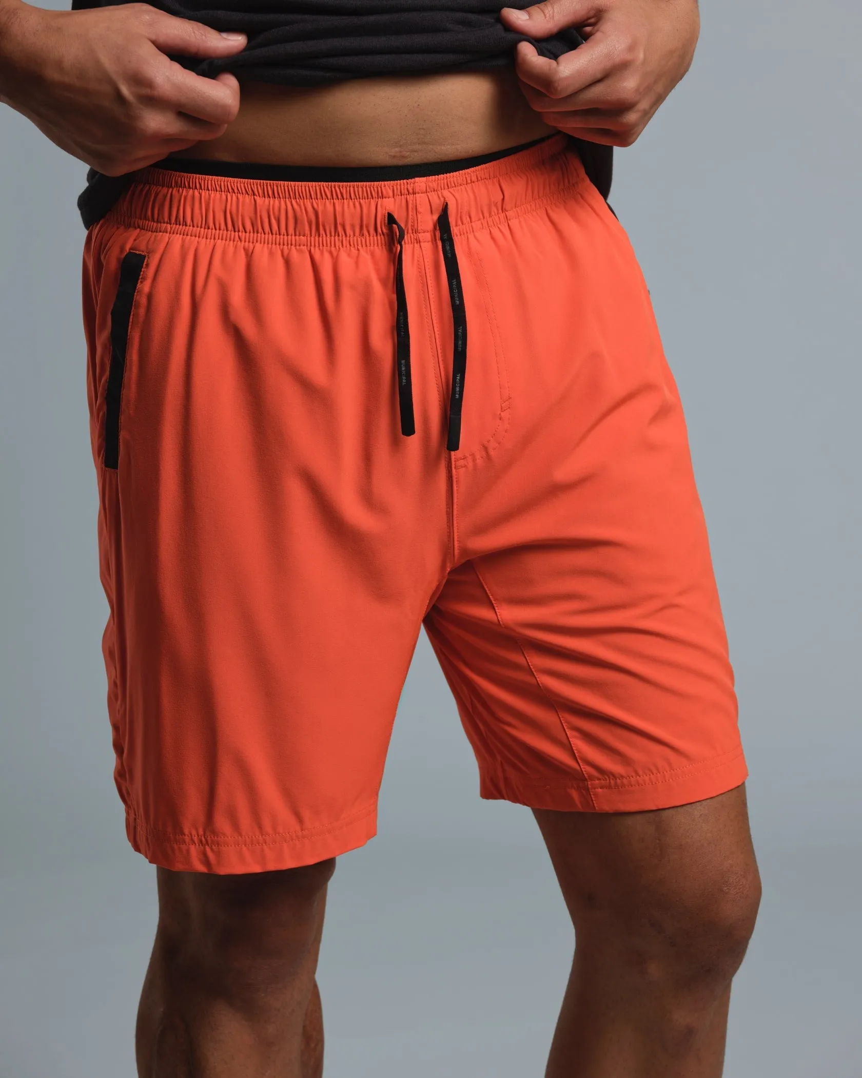 Sport Utility Shorts sold by MUNICIPAL