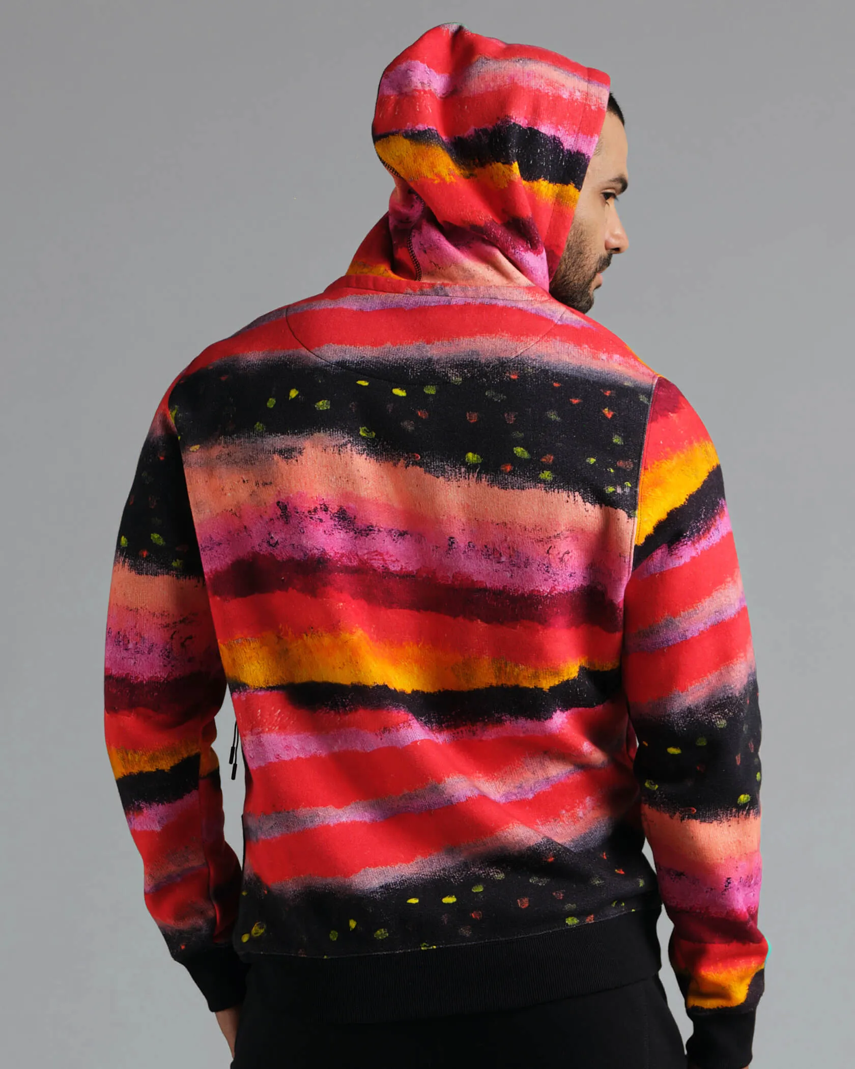 Destroy Duchenne Hoodie sold by MUNICIPAL product image thumbnail 2