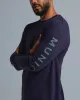 Armband SuperBlend LS T-Shirt sold by MUNICIPAL