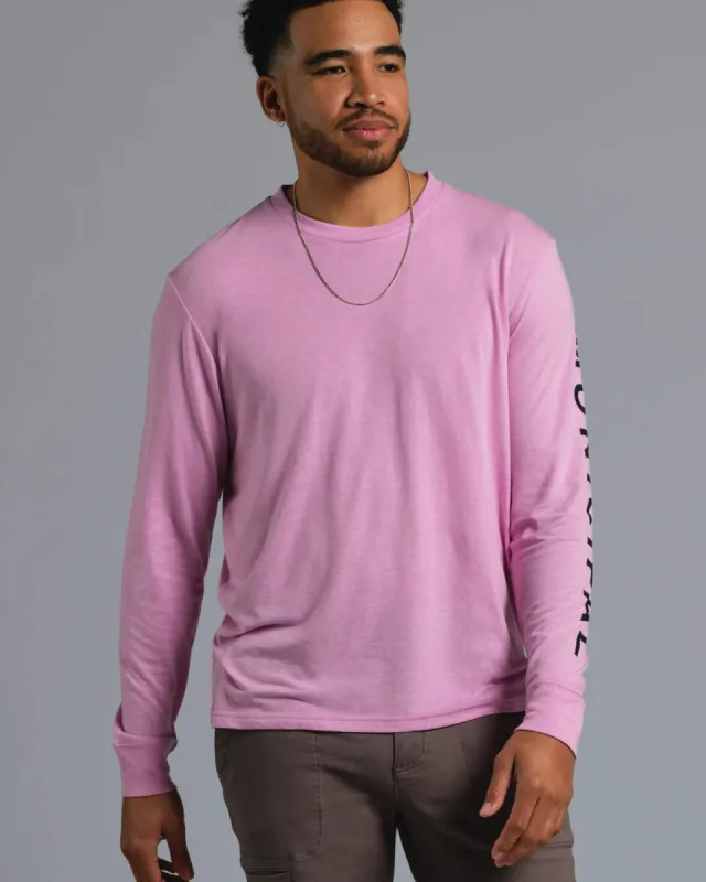Armband SuperBlend LS T-Shirt sold by MUNICIPAL