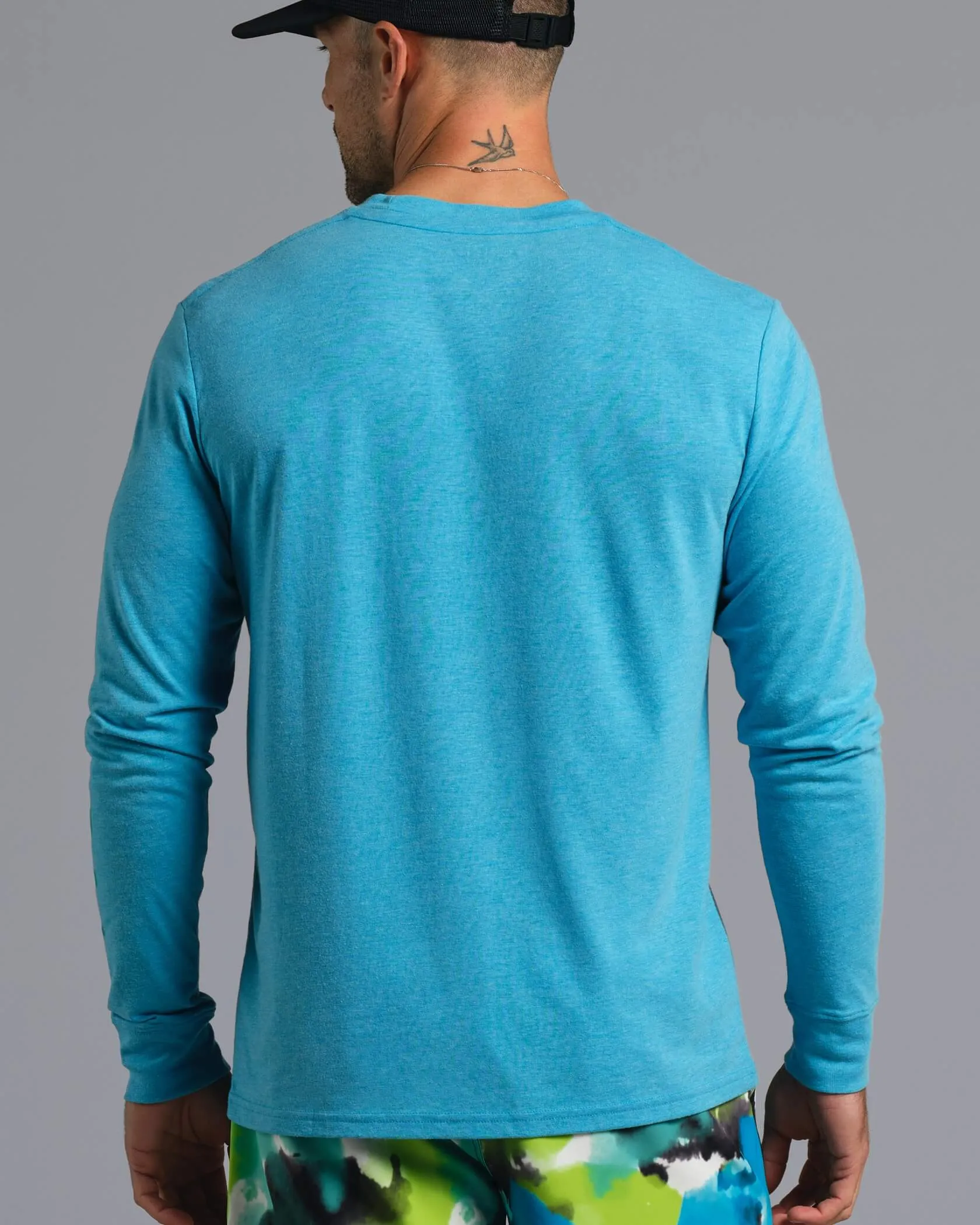 Armband SuperBlend LS T-Shirt sold by MUNICIPAL product image thumbnail 3
