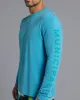 Armband SuperBlend LS T-Shirt sold by MUNICIPAL