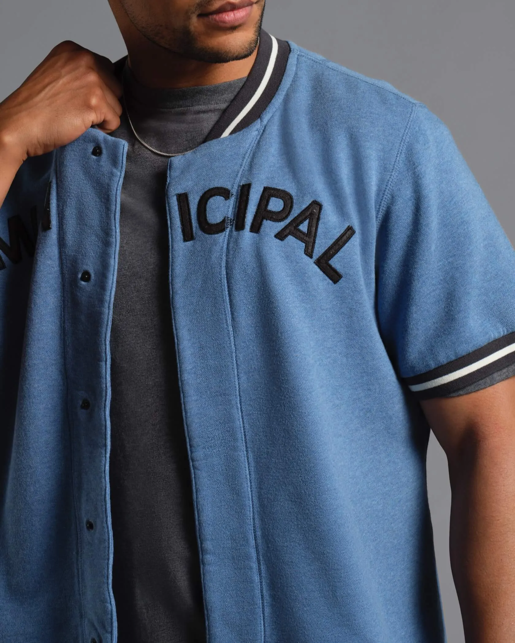 Batting Practice Jersey sold by MUNICIPAL product image thumbnail 3