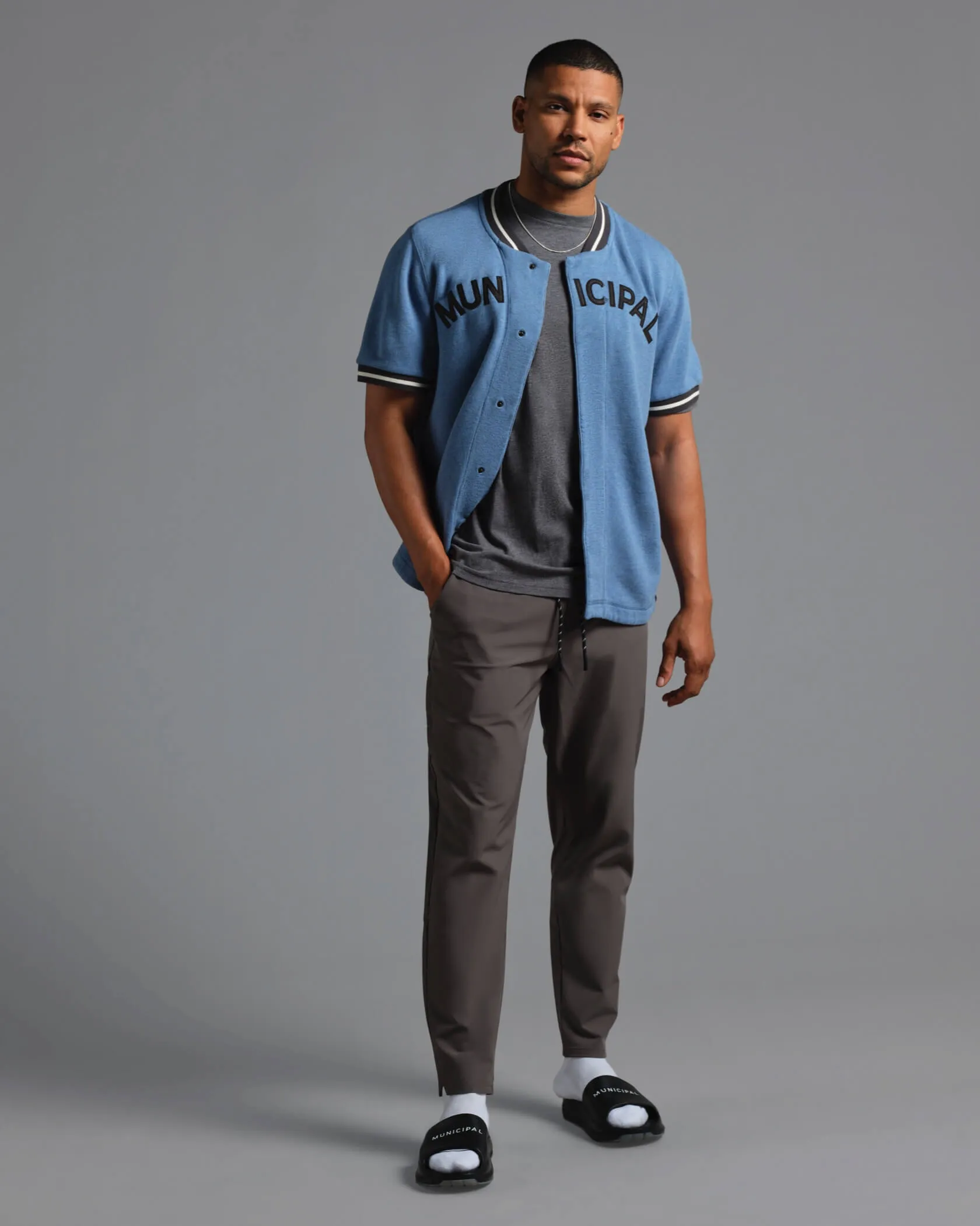 Batting Practice Jersey sold by MUNICIPAL product image thumbnail 5