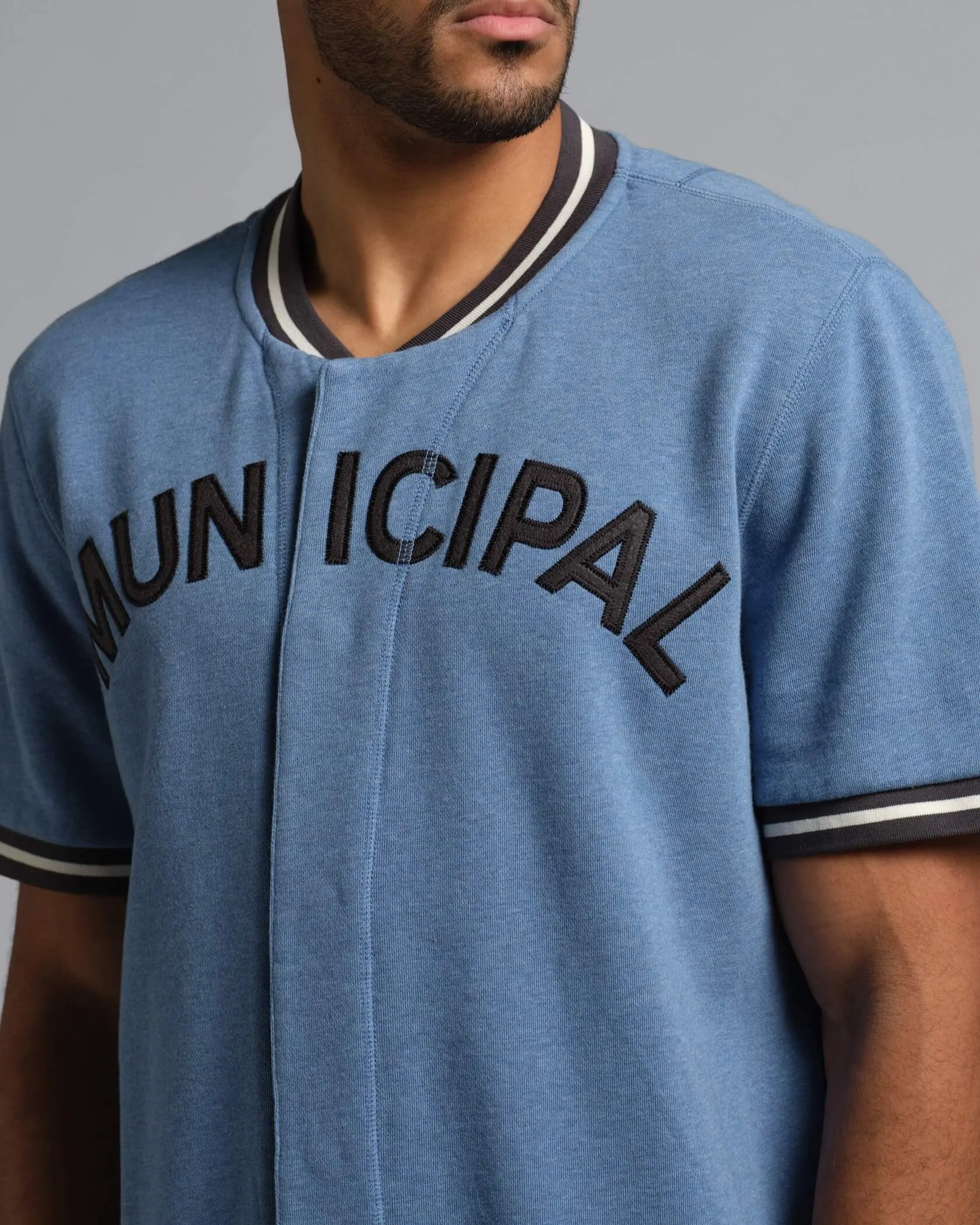 Batting Practice Jersey sold by MUNICIPAL product image thumbnail 2