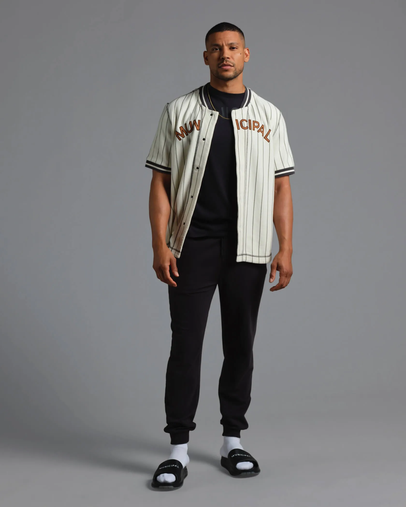 Batting Practice Jersey sold by MUNICIPAL product image thumbnail 5