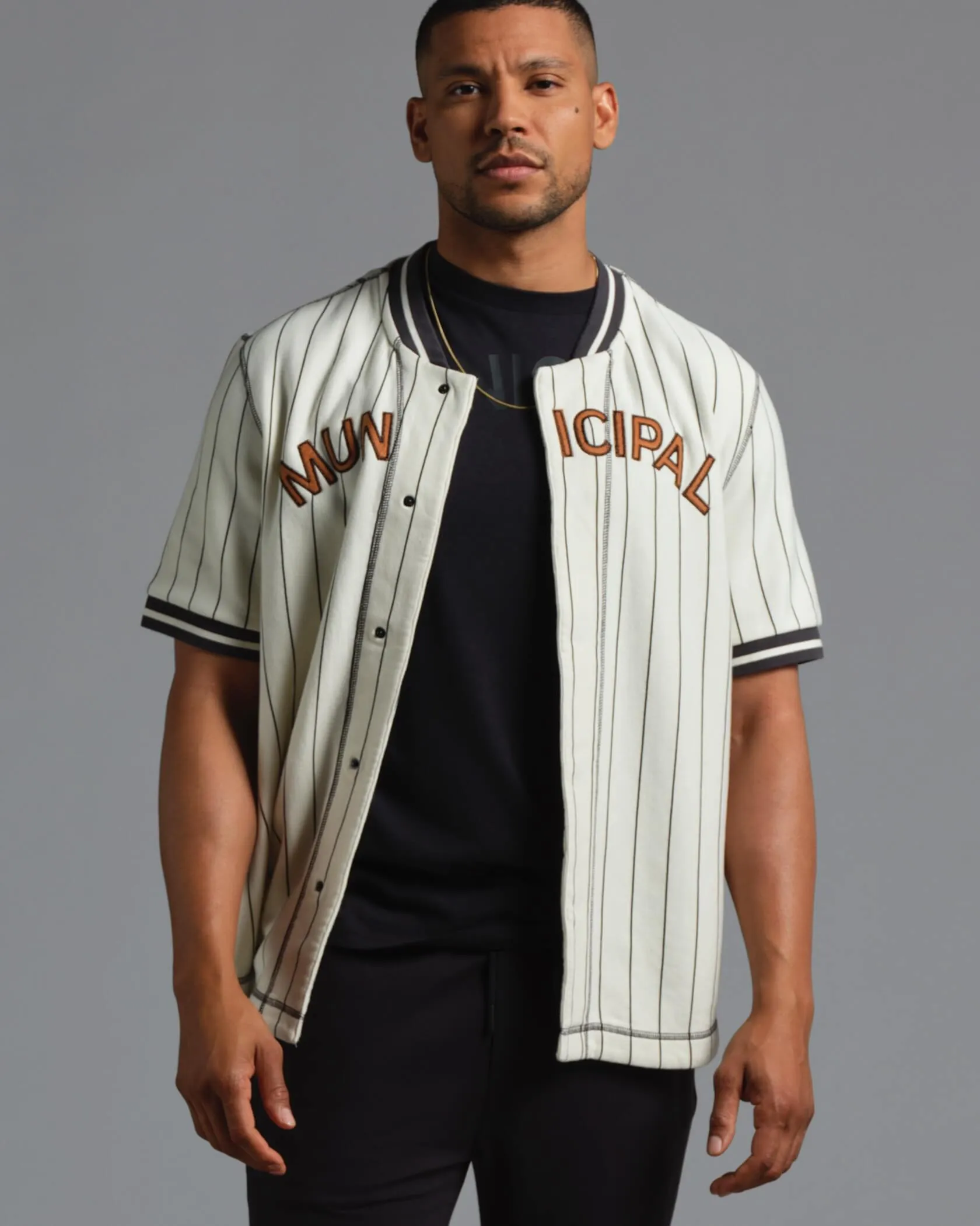 Batting Practice Jersey sold by MUNICIPAL