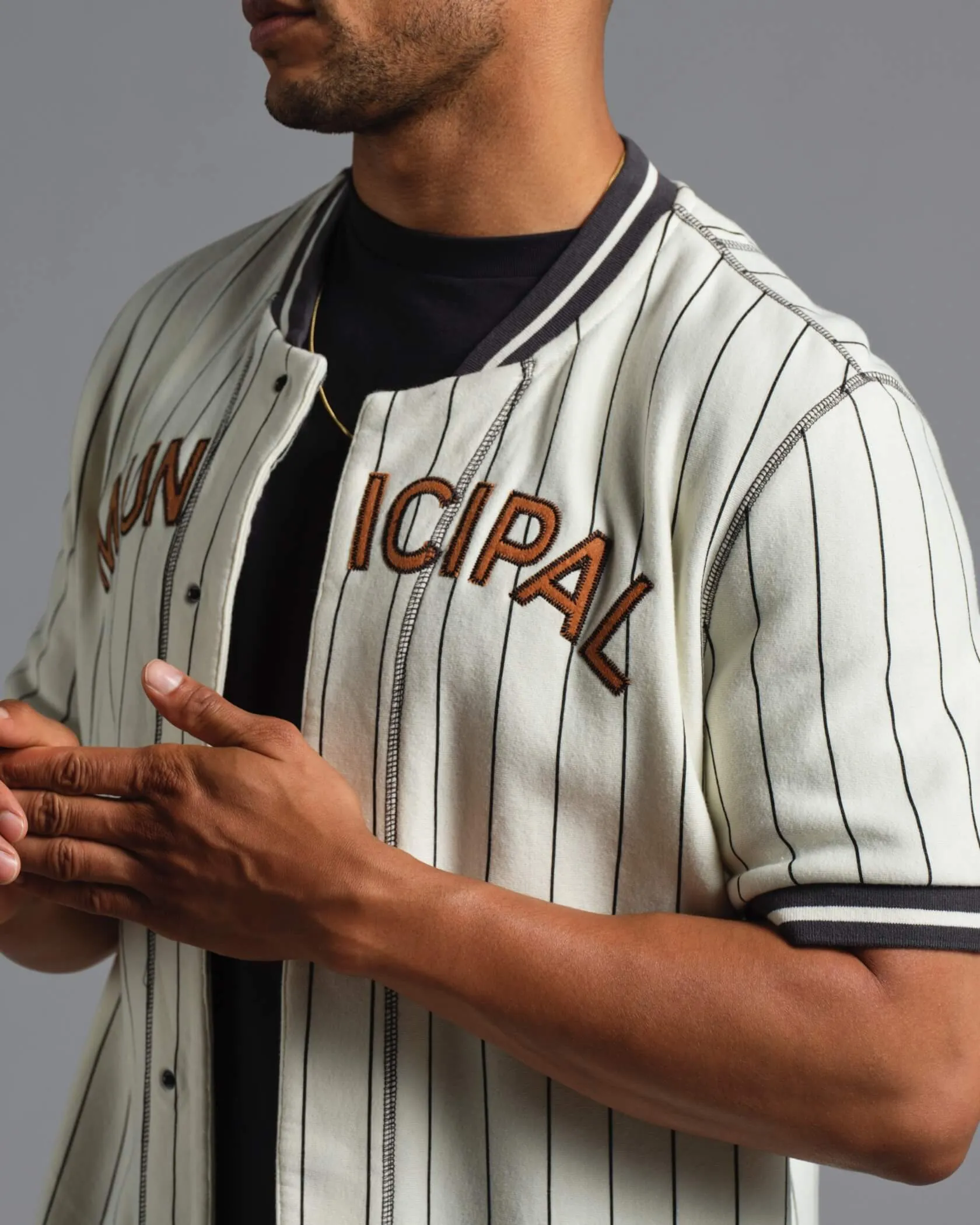 Batting Practice Jersey sold by MUNICIPAL product image thumbnail 3