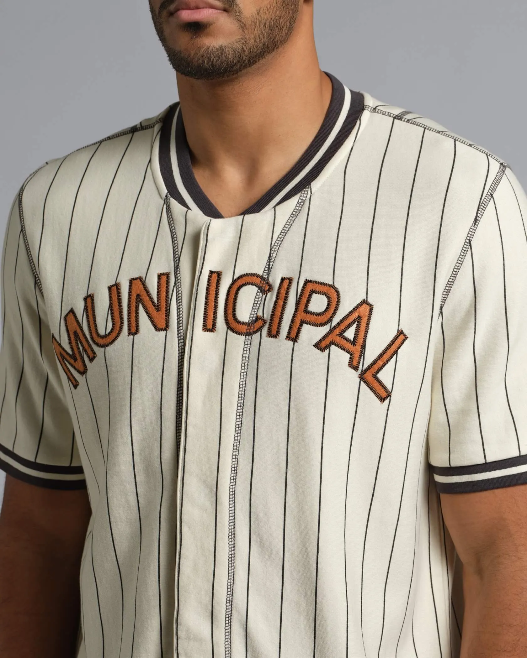 Batting Practice Jersey sold by MUNICIPAL product image thumbnail 2