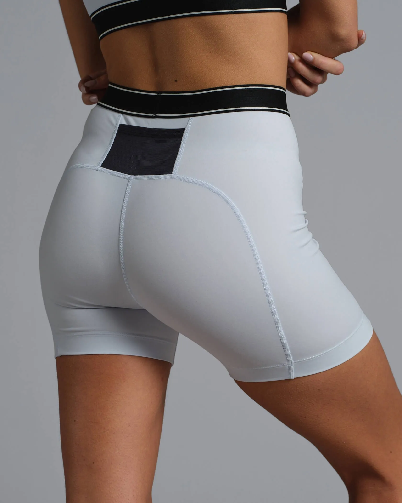 Women's Motivate Bike Shorts sold by MUNICIPAL product image thumbnail 2