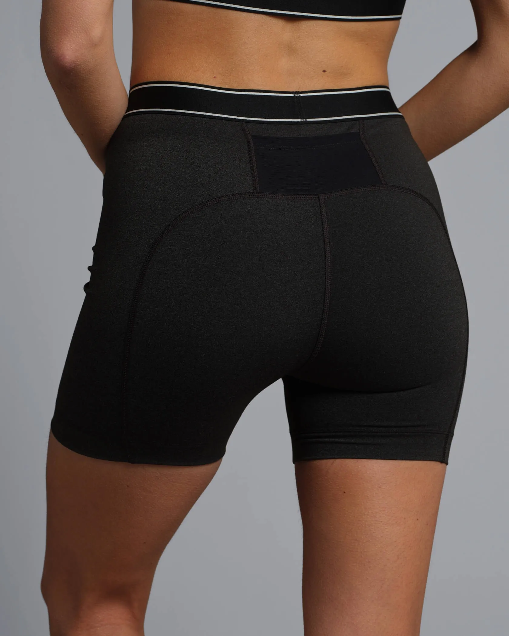 Women's Motivate Bike Shorts sold by MUNICIPAL product image thumbnail 2