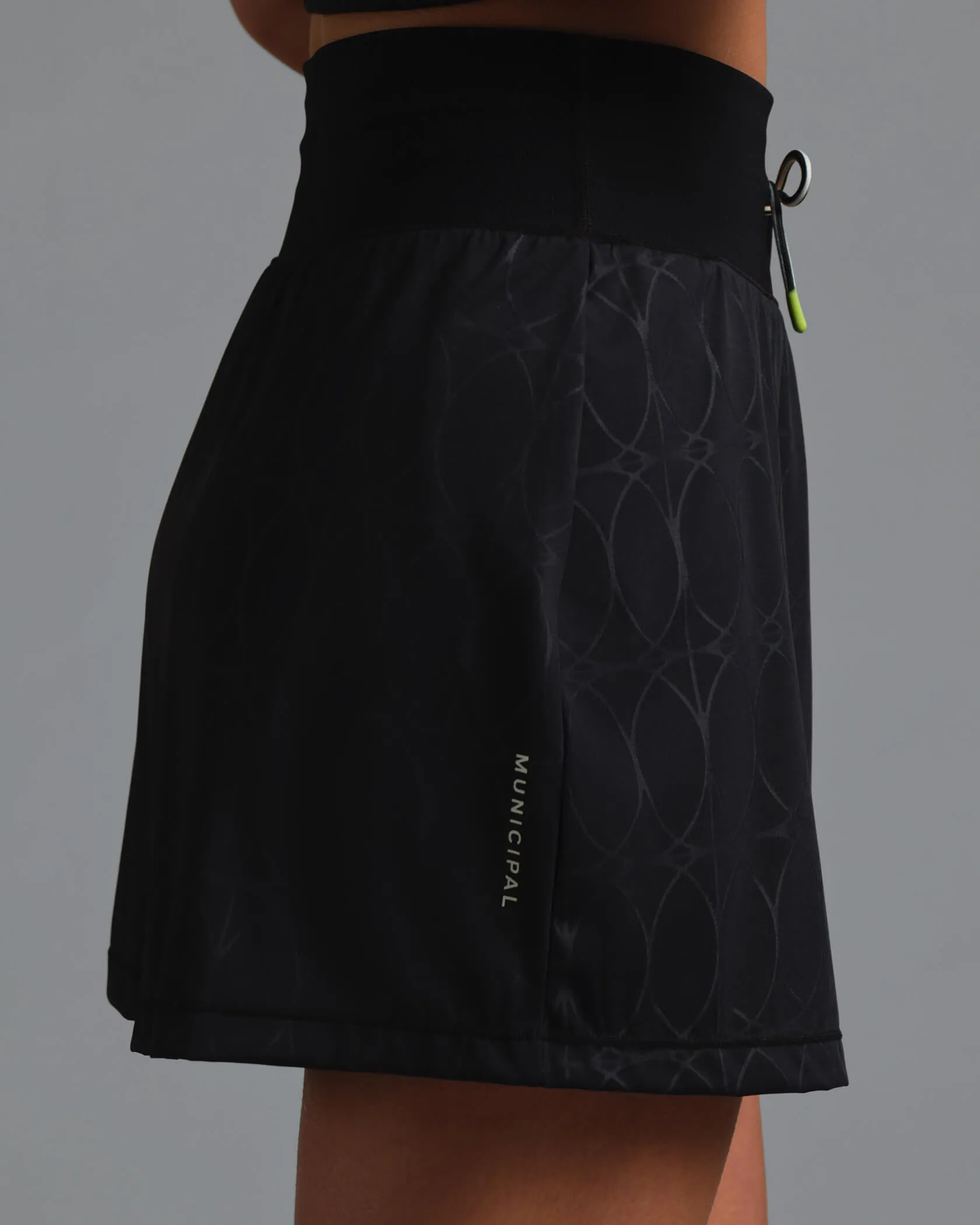 Women's One and Done Active Skort sold by MUNICIPAL product image thumbnail 5