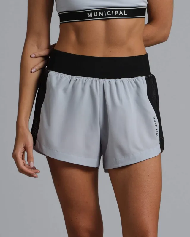 Women's Daybreak Active Shorts sold by MUNICIPAL
