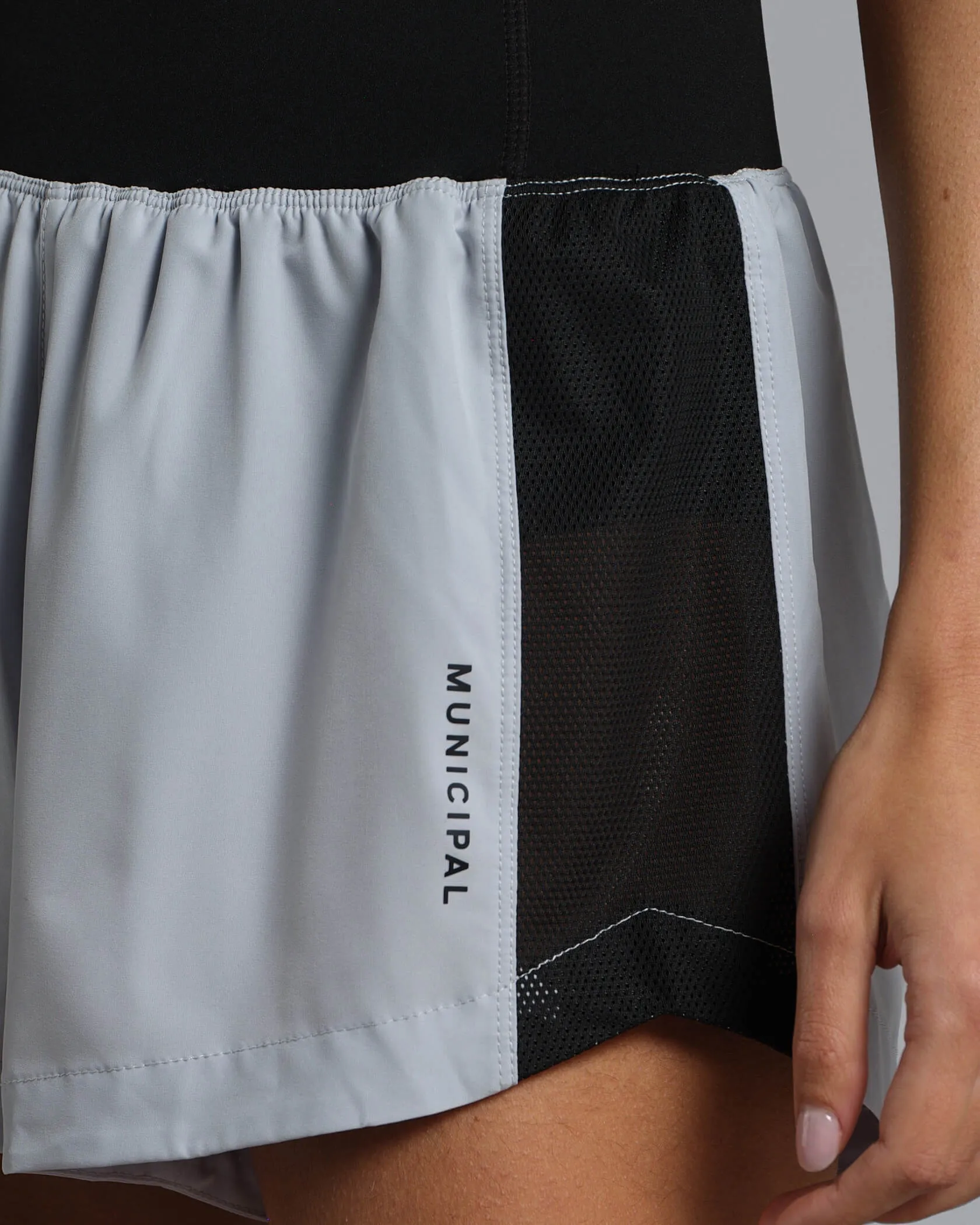 Women's Daybreak Active Shorts sold by MUNICIPAL product image thumbnail 4