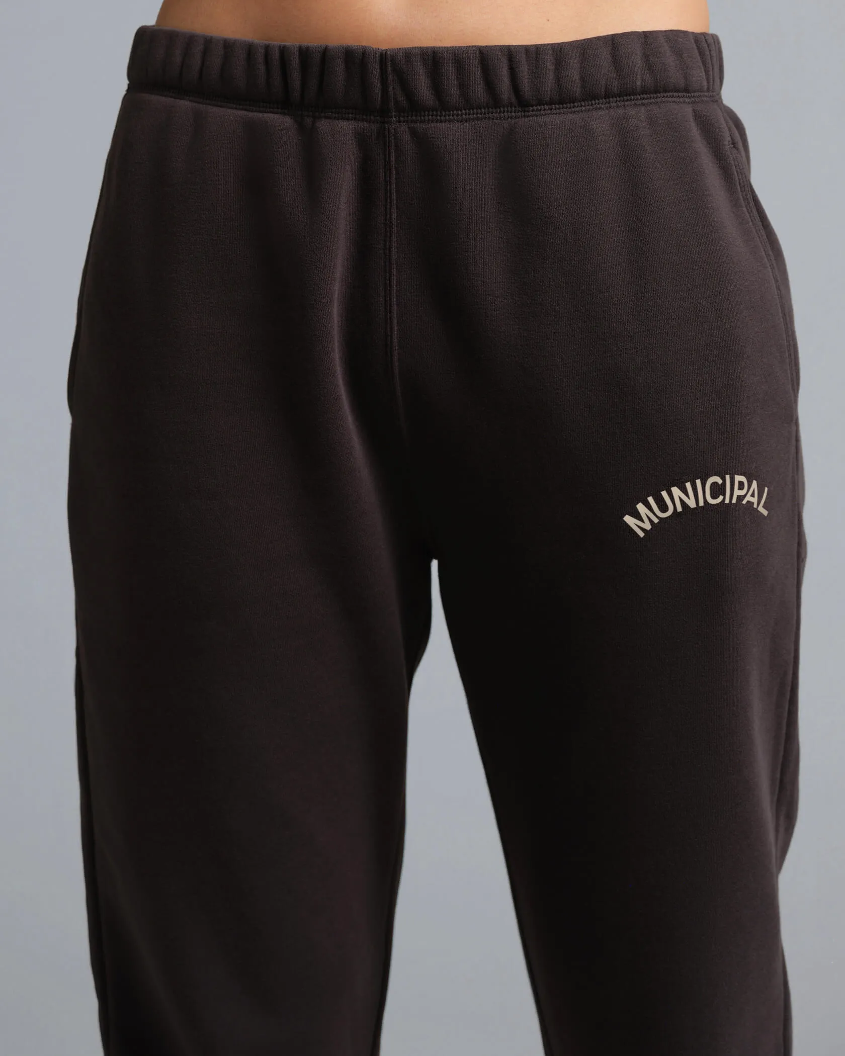 Women's Varsity Sweatpants sold by MUNICIPAL product image thumbnail 5