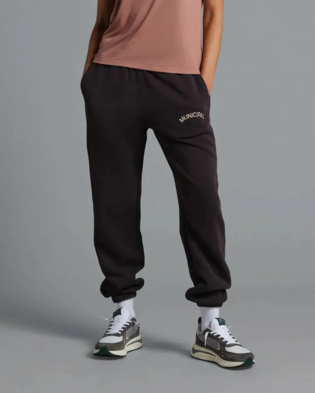 Women's Varsity Sweatpants sold by MUNICIPAL