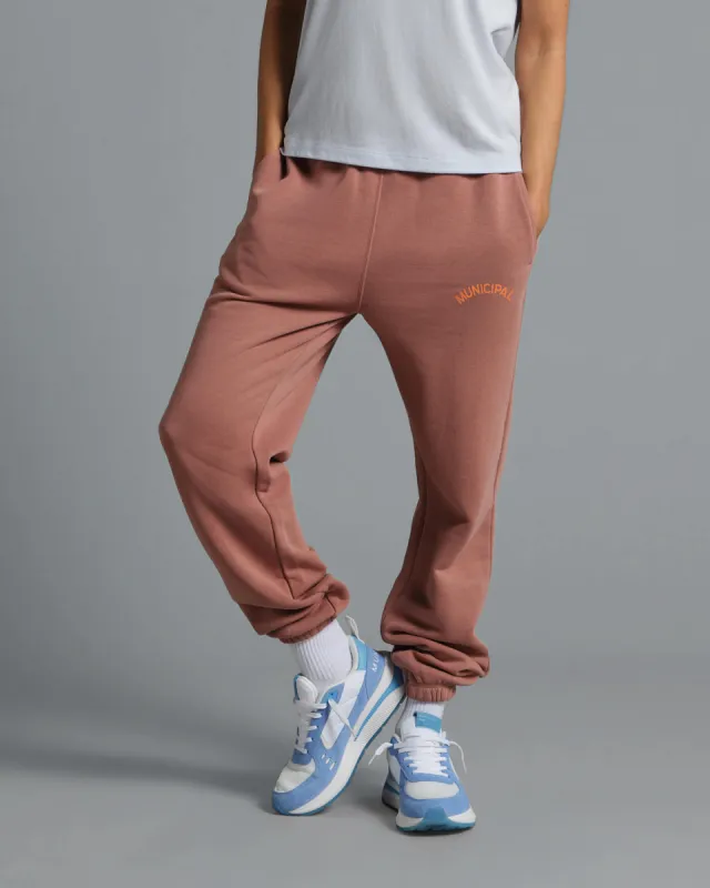 Women's Varsity Sweatpants sold by MUNICIPAL