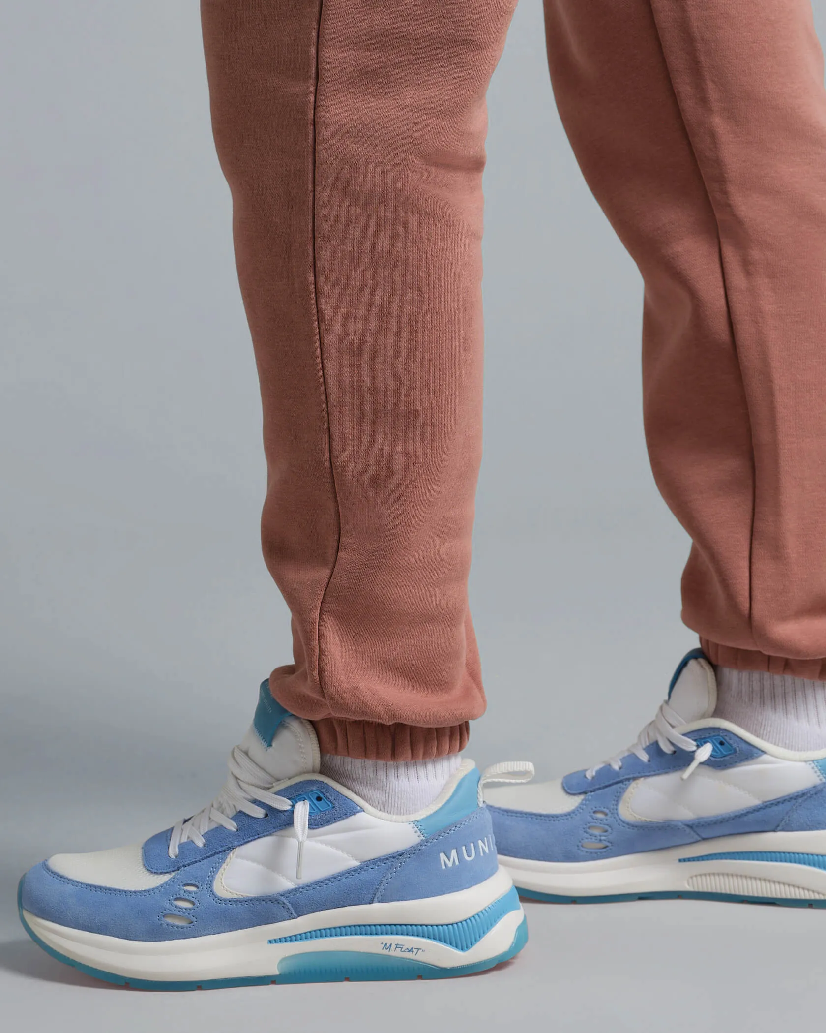 Women's Varsity Sweatpants sold by MUNICIPAL product image thumbnail 4