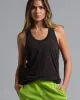 Women's Knockout Layering Tank sold by MUNICIPAL