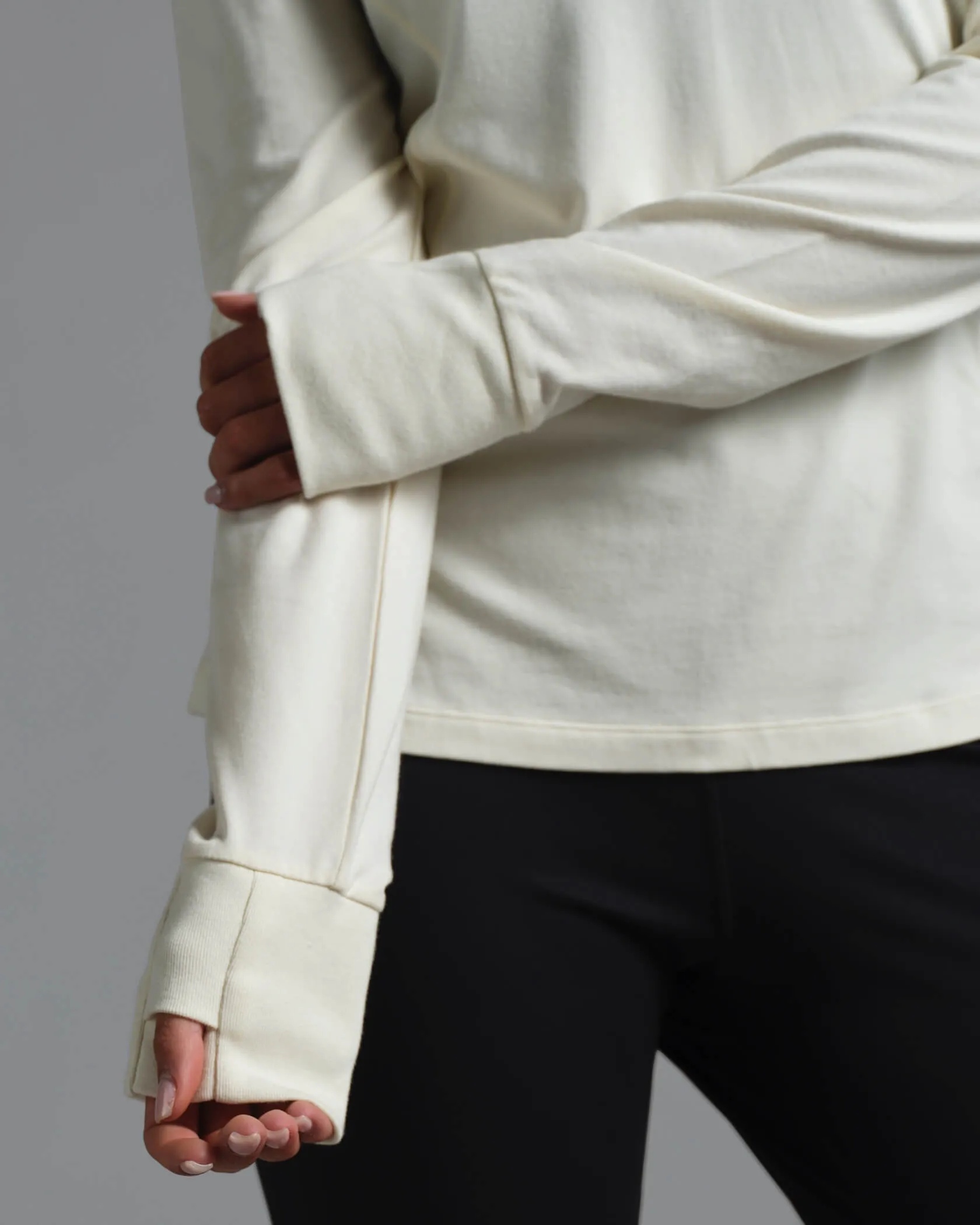 Women's Enduro Stretch Half Zip sold by MUNICIPAL product image thumbnail 3