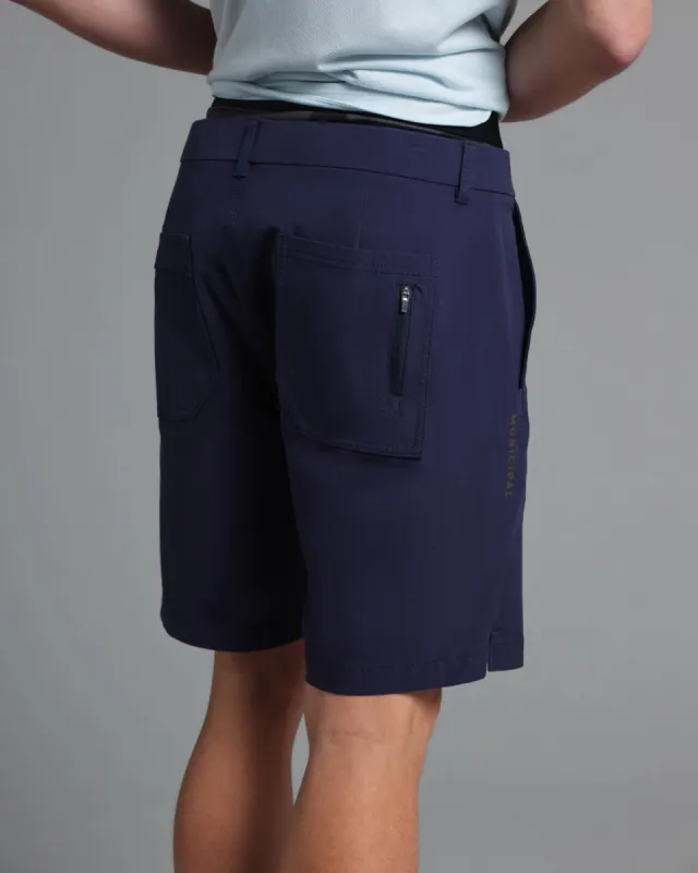 AllShort sold by MUNICIPAL