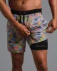 Daybreak Lined Shorts sold by MUNICIPAL