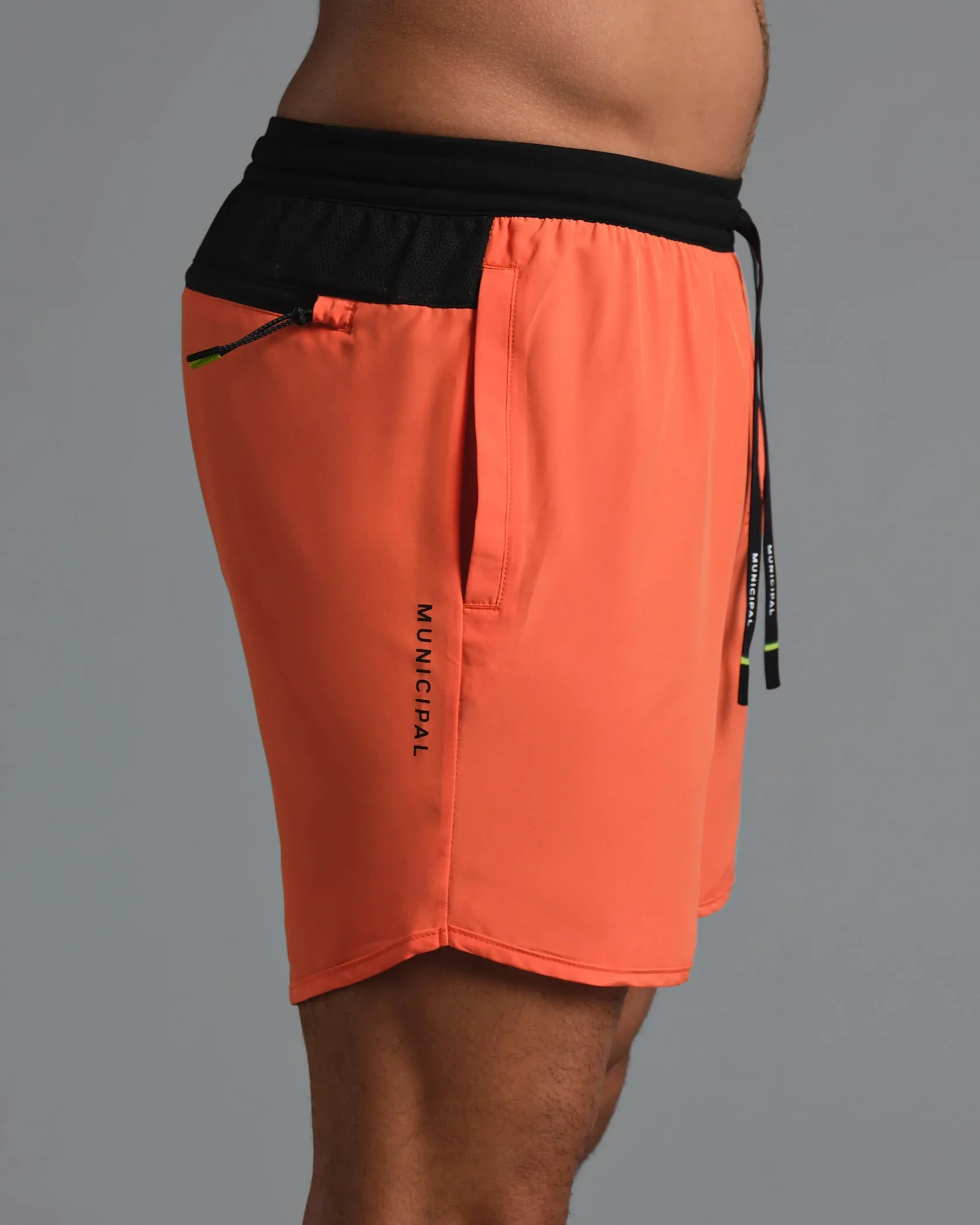 Daybreak Lined Shorts sold by MUNICIPAL product image thumbnail 3