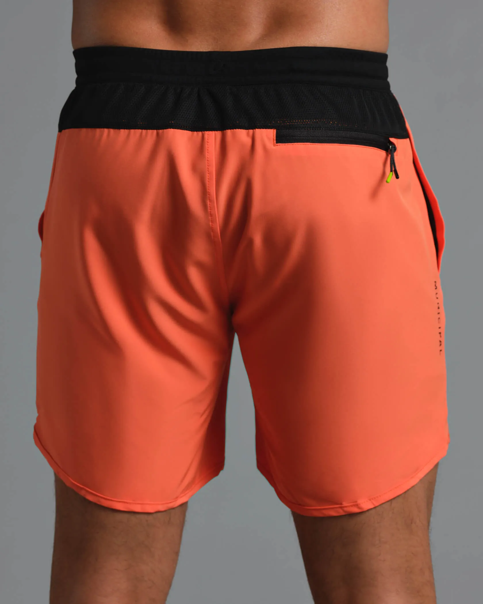 Daybreak Lined Shorts sold by MUNICIPAL product image thumbnail 2