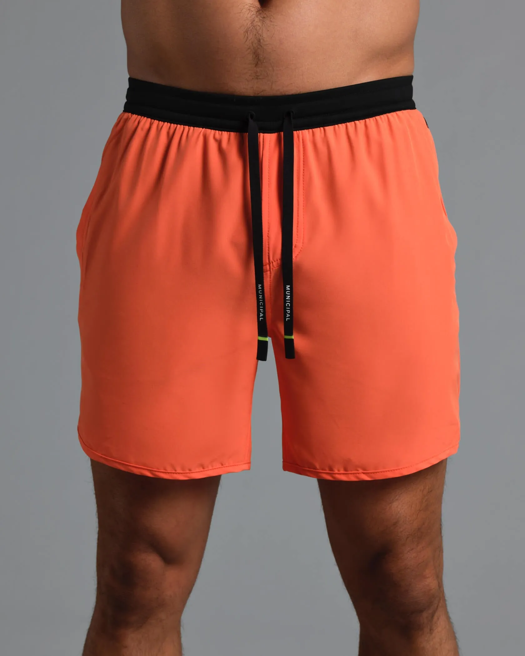 Daybreak Lined Shorts sold by MUNICIPAL product image thumbnail 5