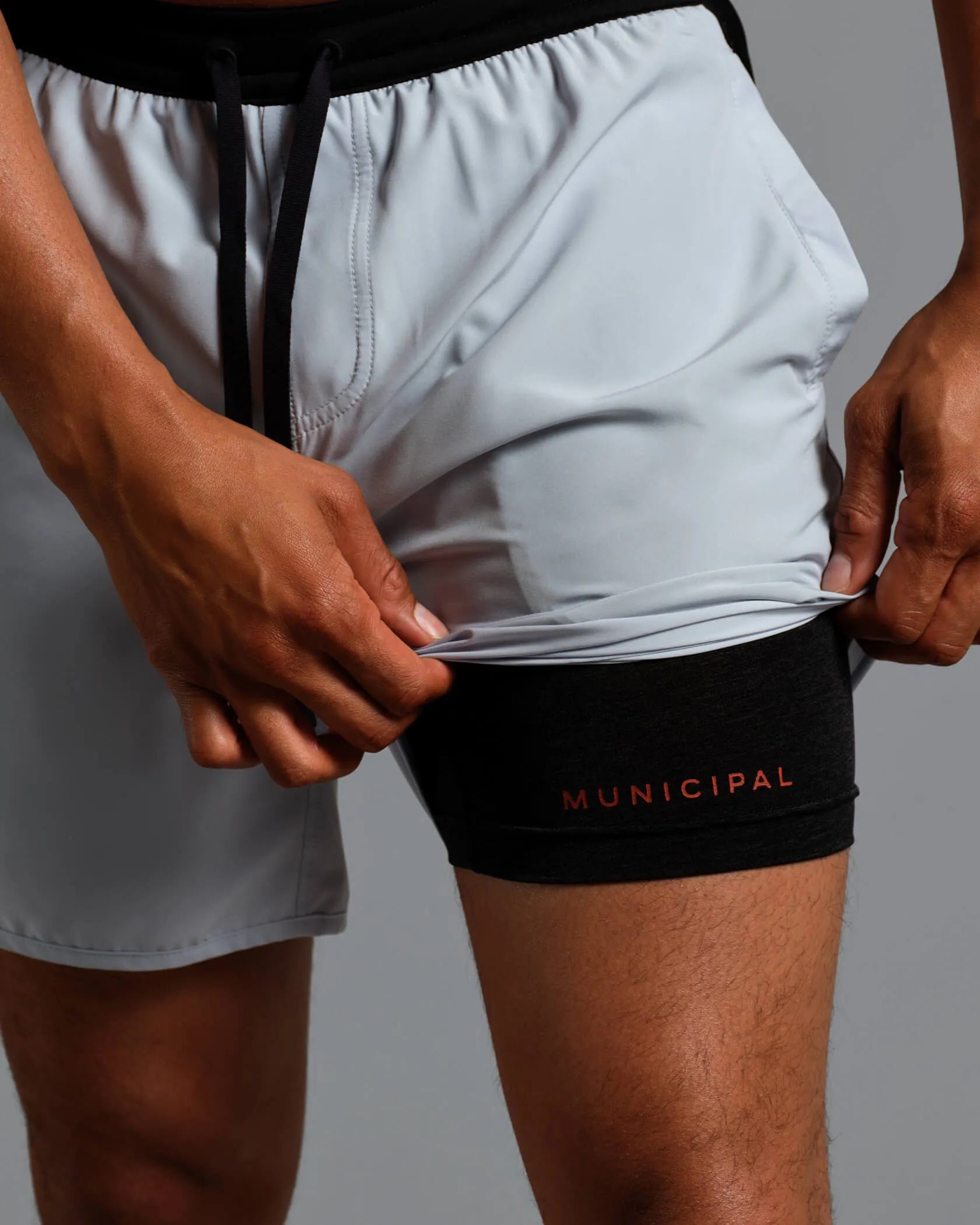 Daybreak Lined Shorts sold by MUNICIPAL product image thumbnail 4