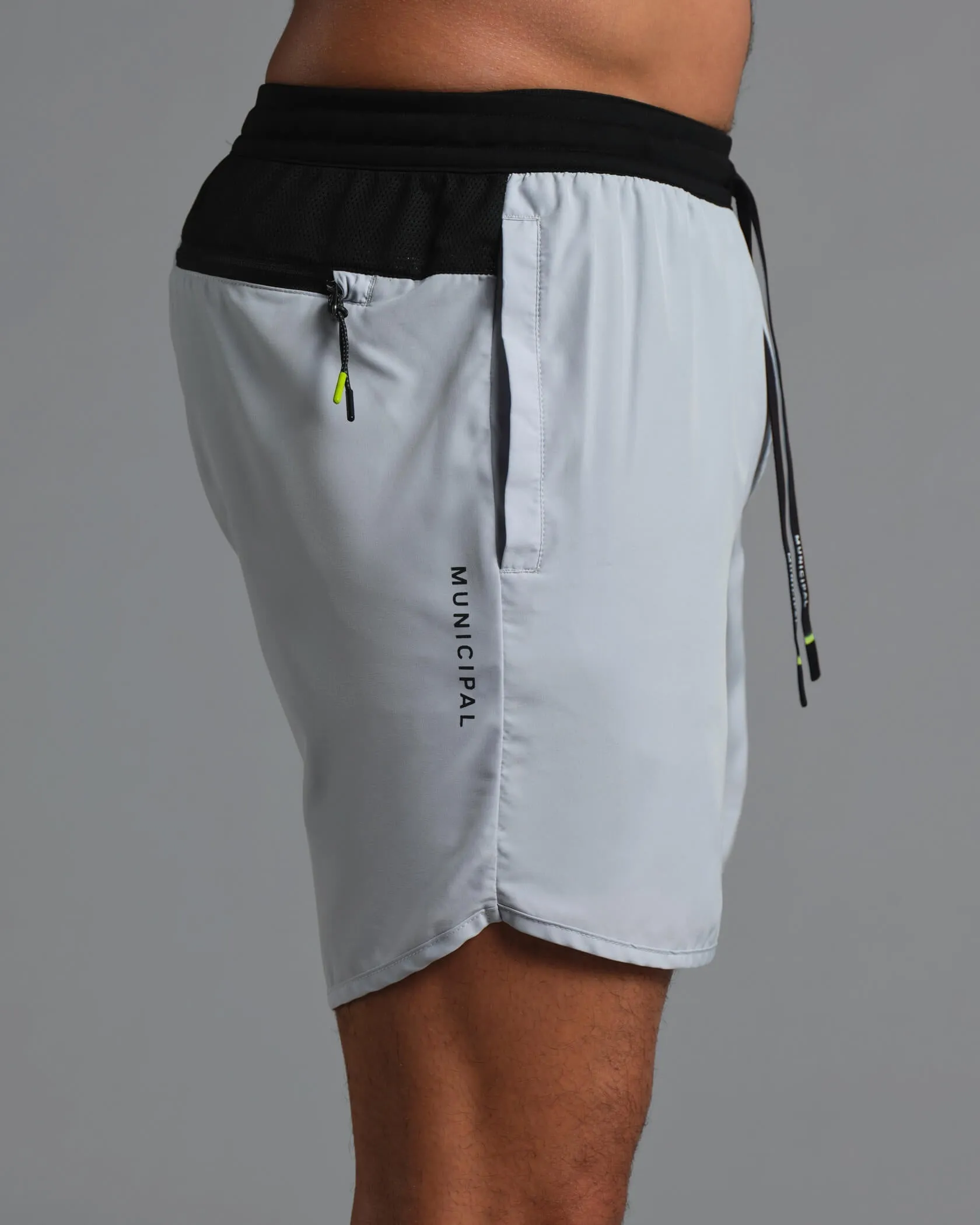 Daybreak Lined Shorts sold by MUNICIPAL product image thumbnail 3