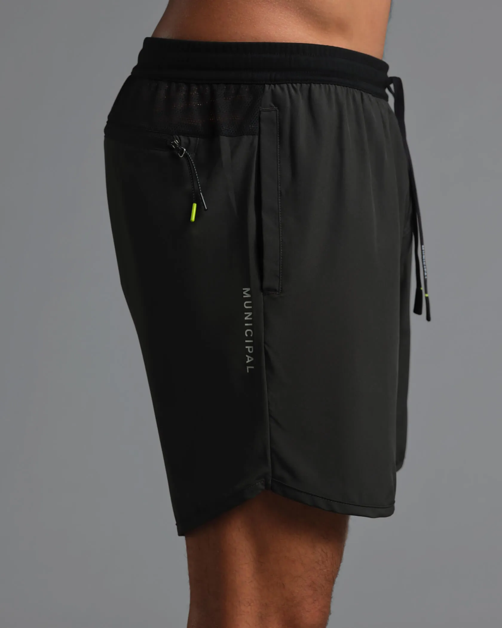 Daybreak Lined Shorts sold by MUNICIPAL product image thumbnail 3