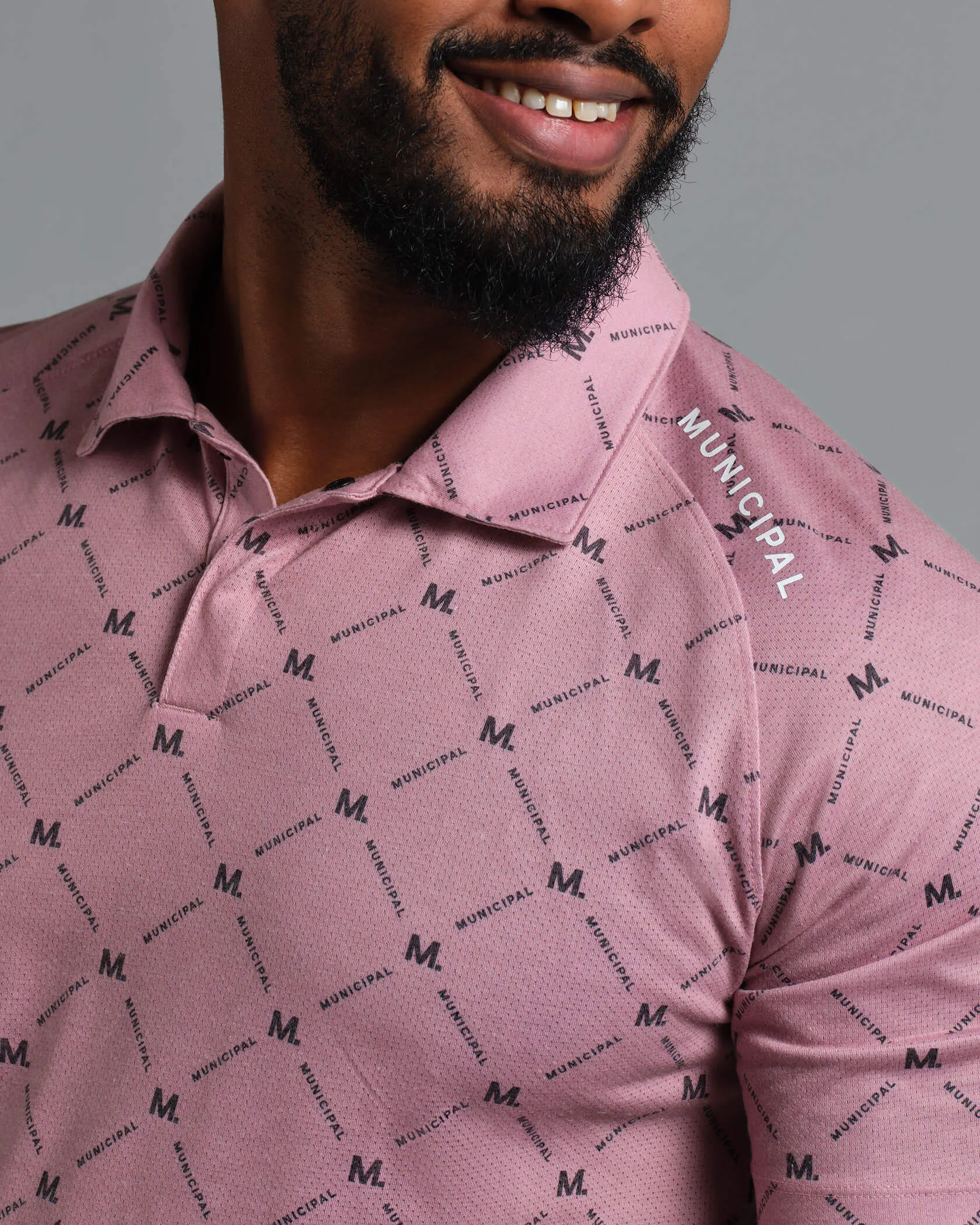 Sport Tech Polo sold by MUNICIPAL product image thumbnail 2