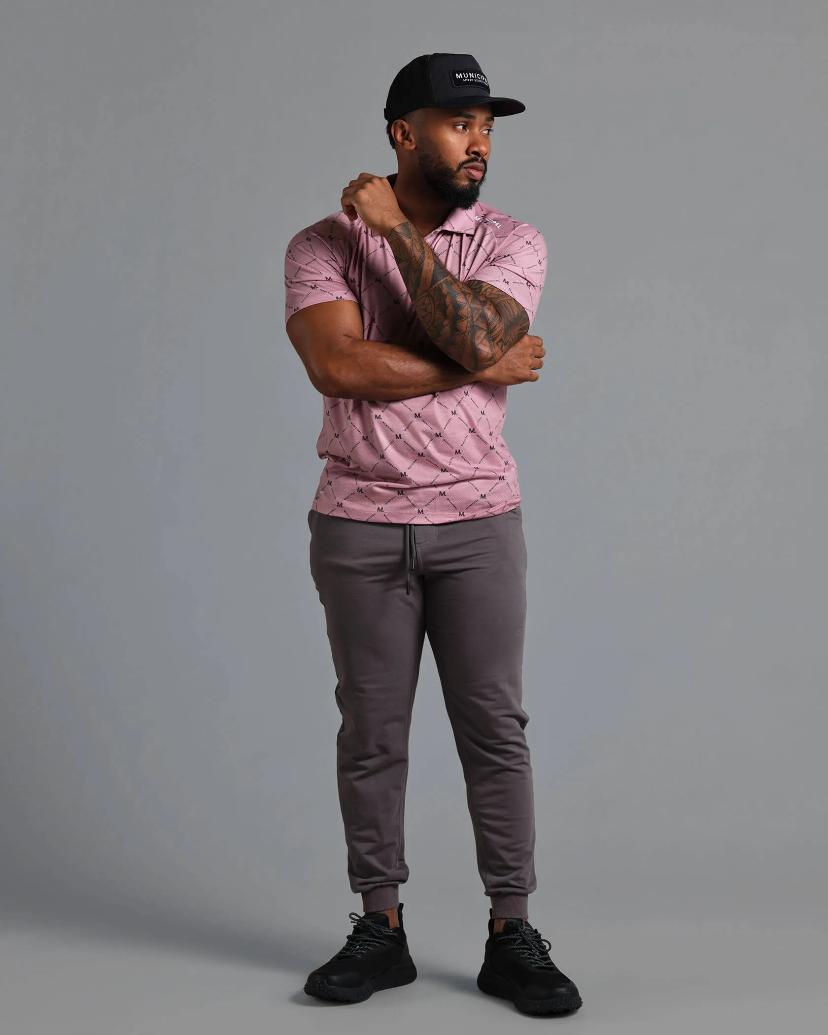 Sport Tech Polo sold by MUNICIPAL product image thumbnail 3