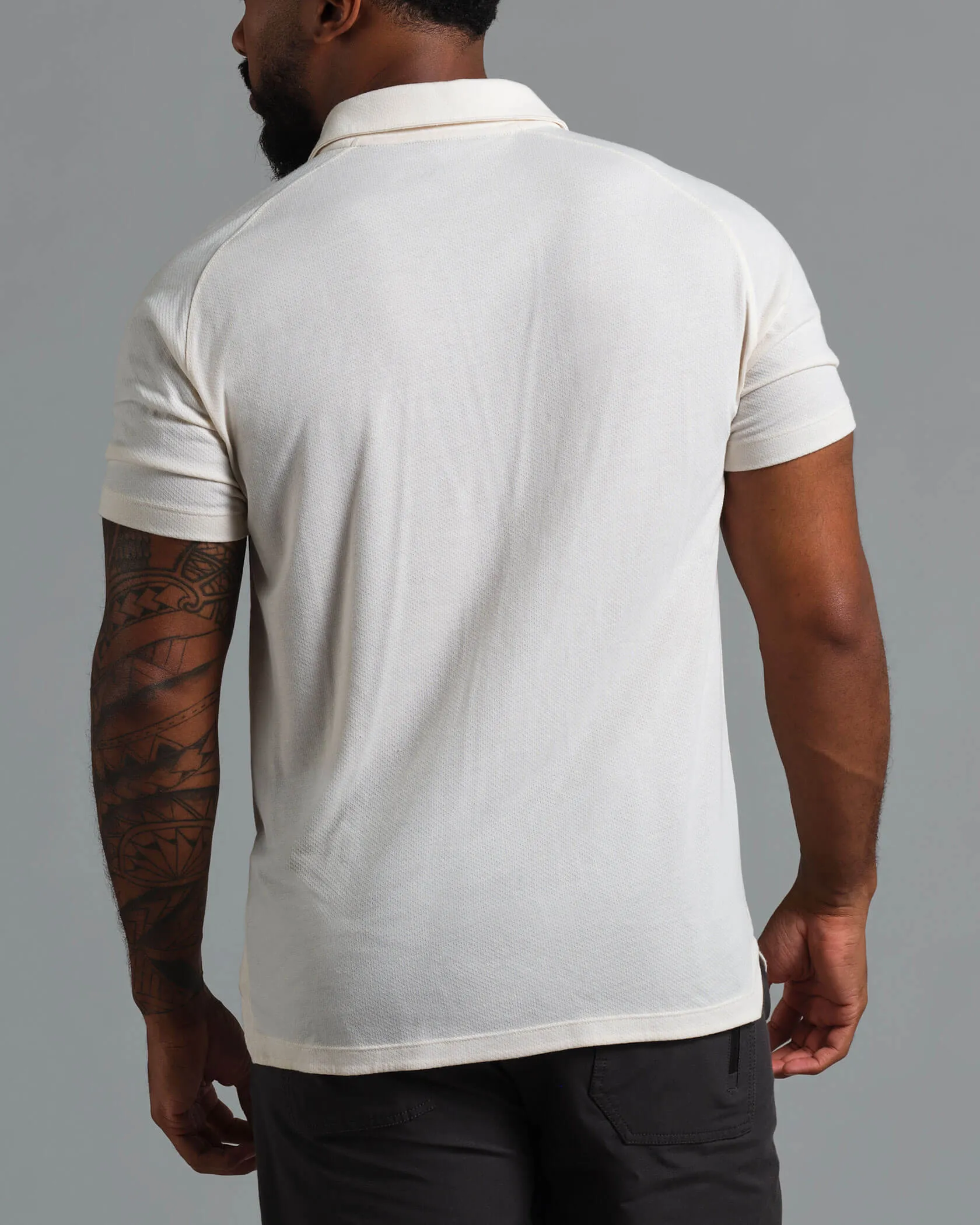 Sport Tech Polo sold by MUNICIPAL product image thumbnail 2