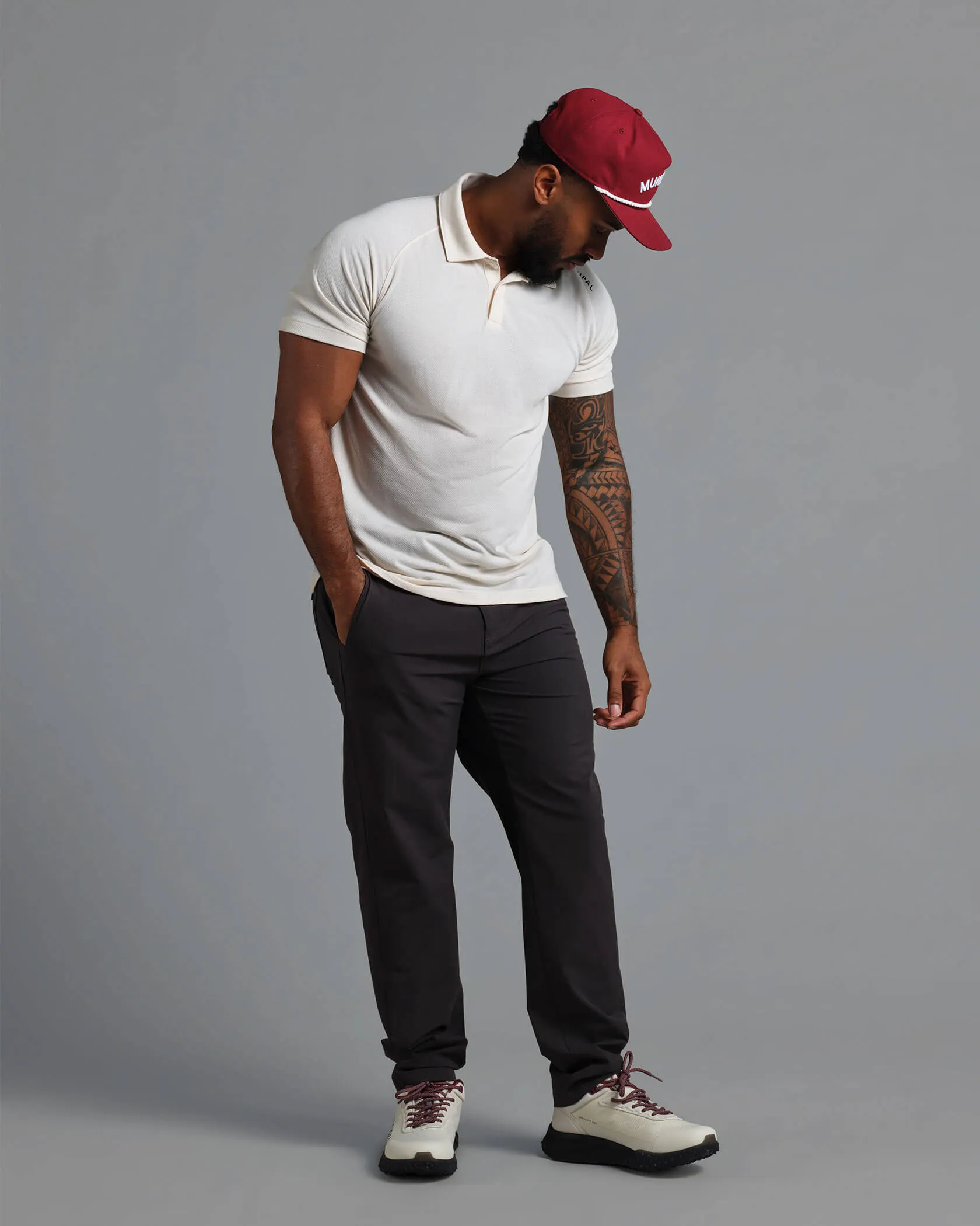 Sport Tech Polo sold by MUNICIPAL product image thumbnail 4