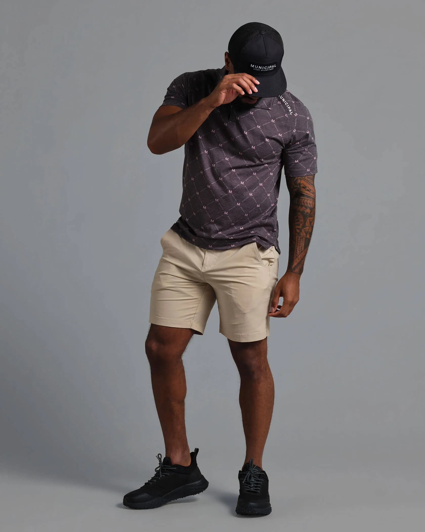 Sport Tech Polo sold by MUNICIPAL product image thumbnail 5