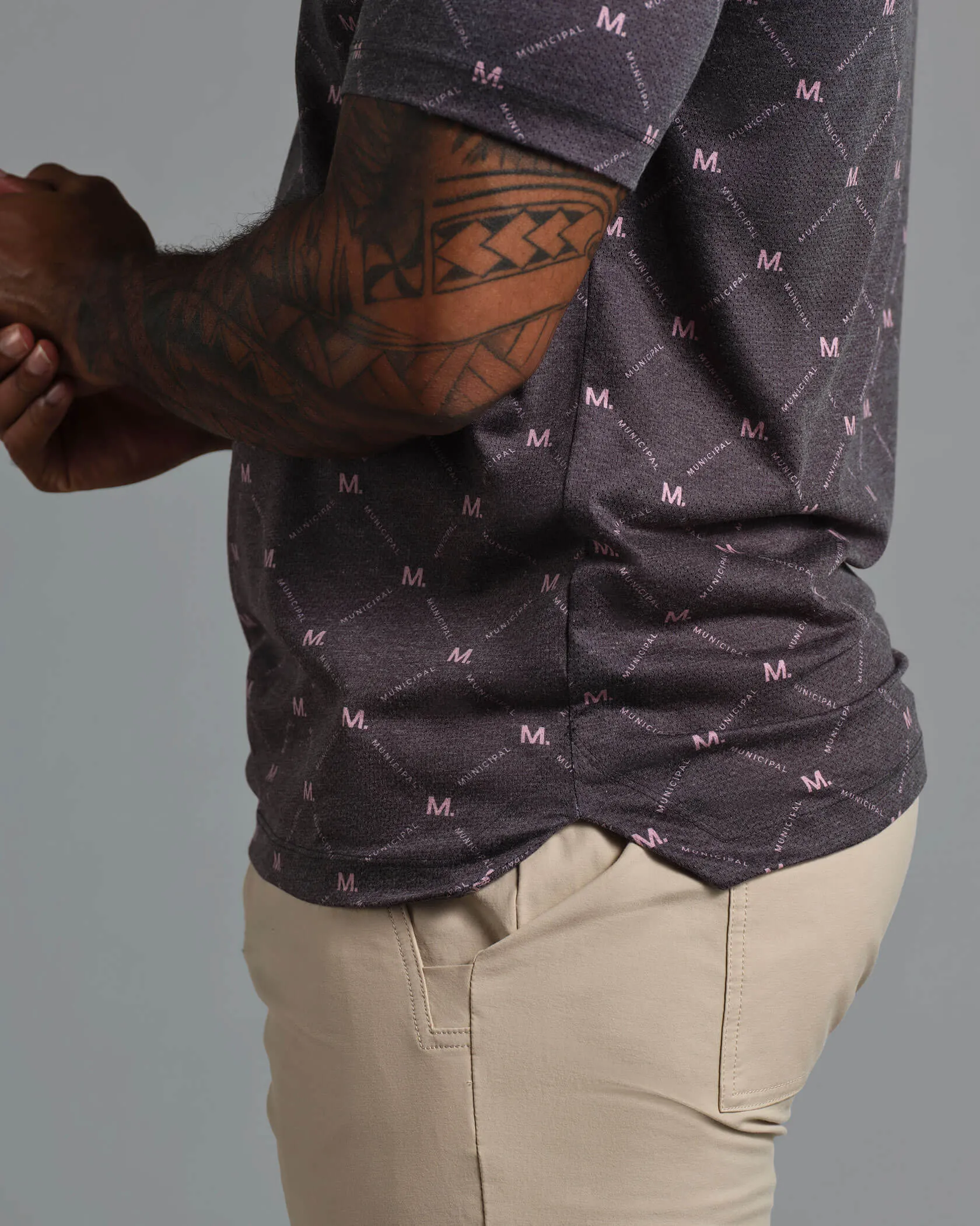 Sport Tech Polo sold by MUNICIPAL product image thumbnail 2