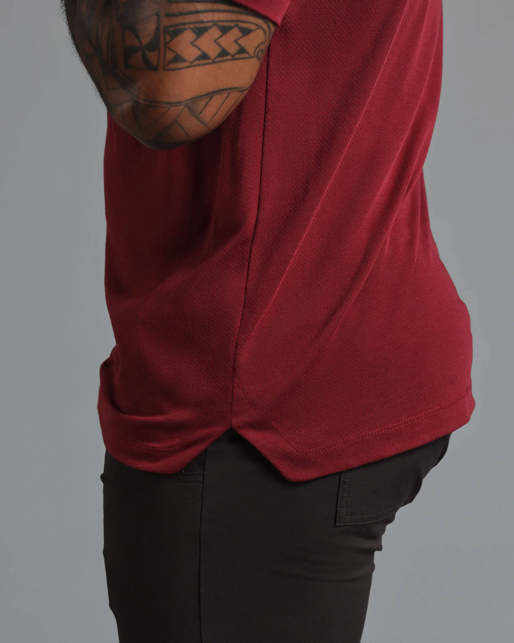 Sport Tech Polo sold by MUNICIPAL product image thumbnail 5