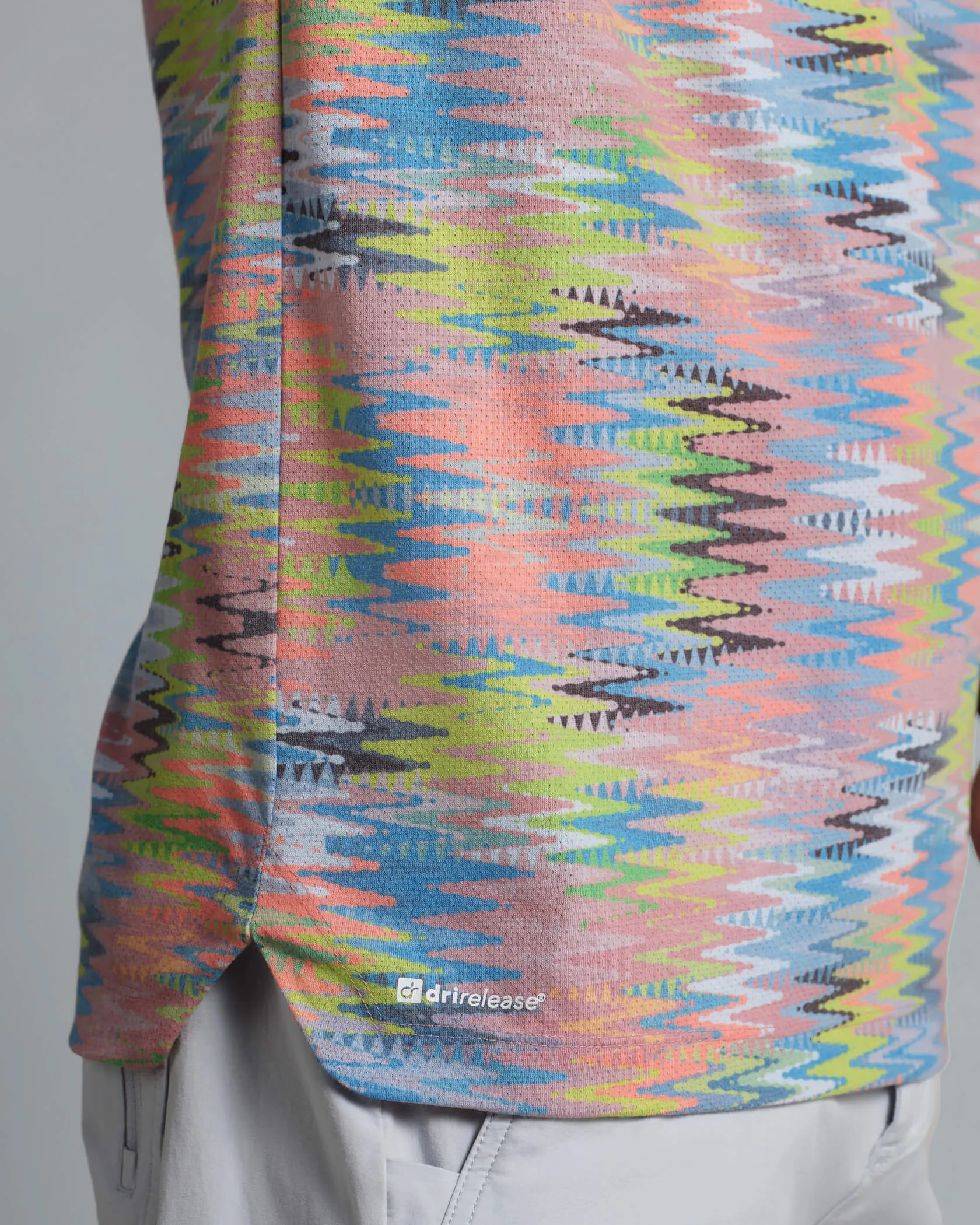 Sport Tech Polo sold by MUNICIPAL product image thumbnail 3