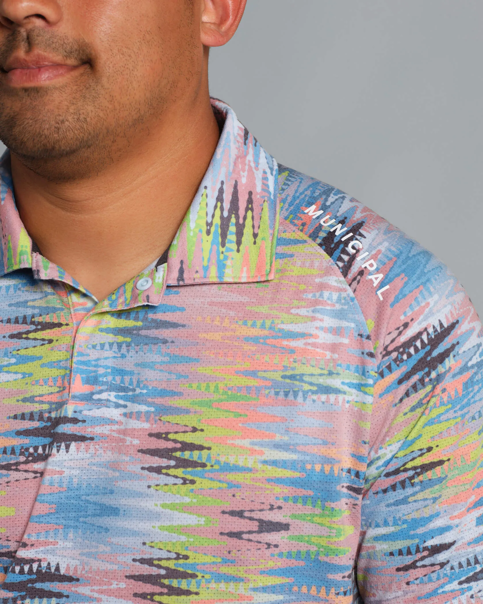 Sport Tech Polo sold by MUNICIPAL product image thumbnail 2