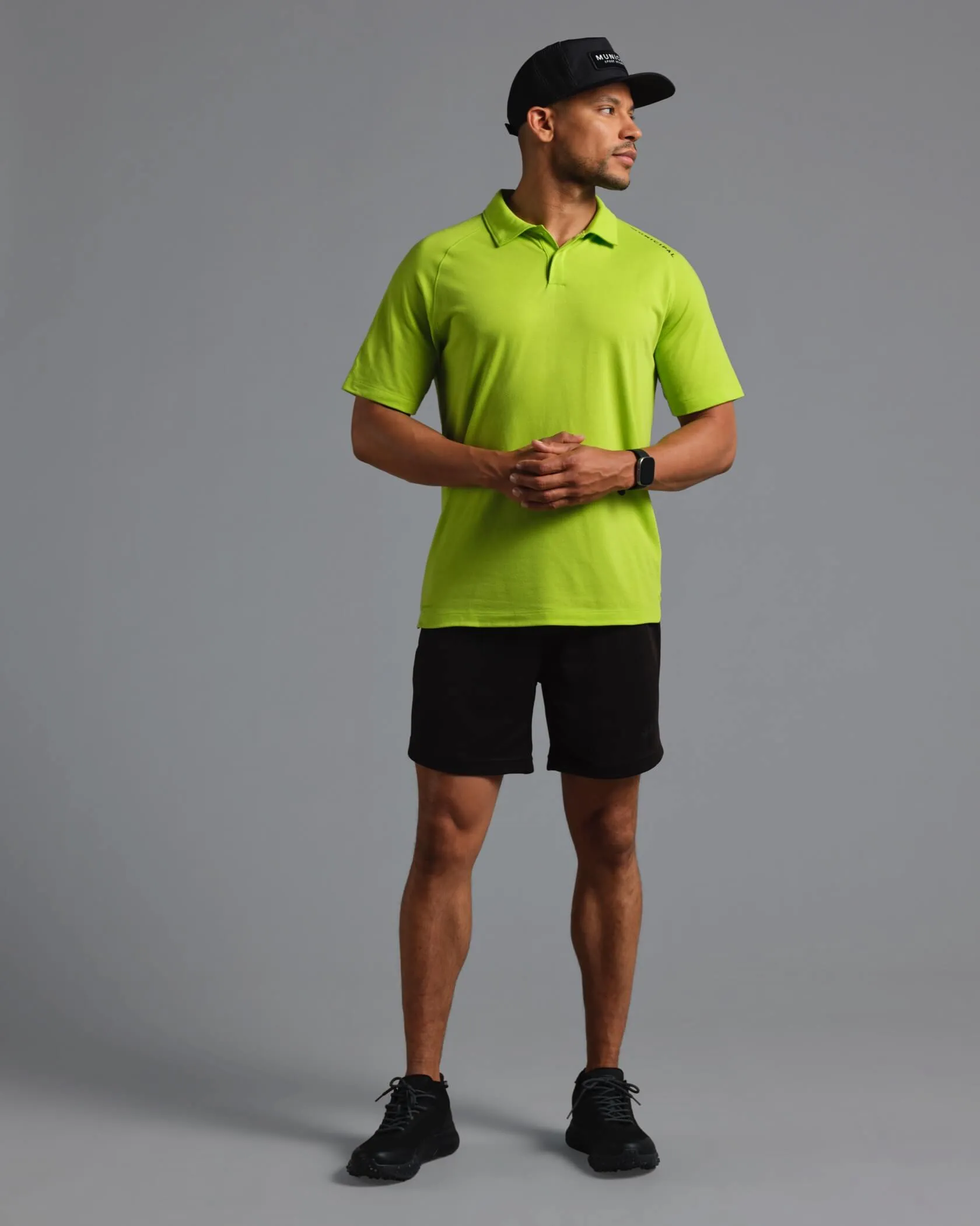 Sport Tech Polo sold by MUNICIPAL product image thumbnail 3