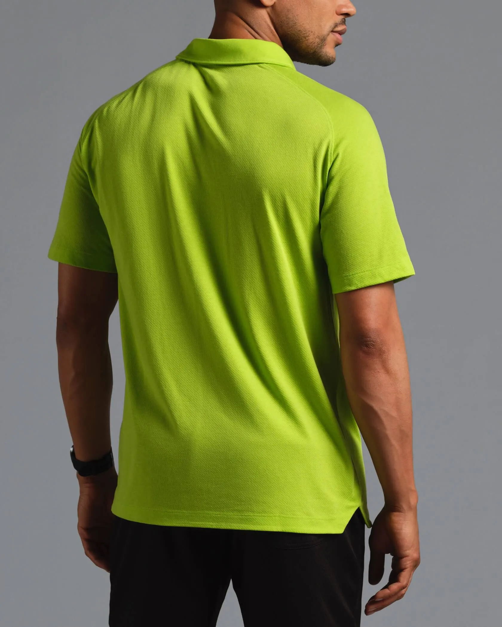 Sport Tech Polo sold by MUNICIPAL product image thumbnail 4